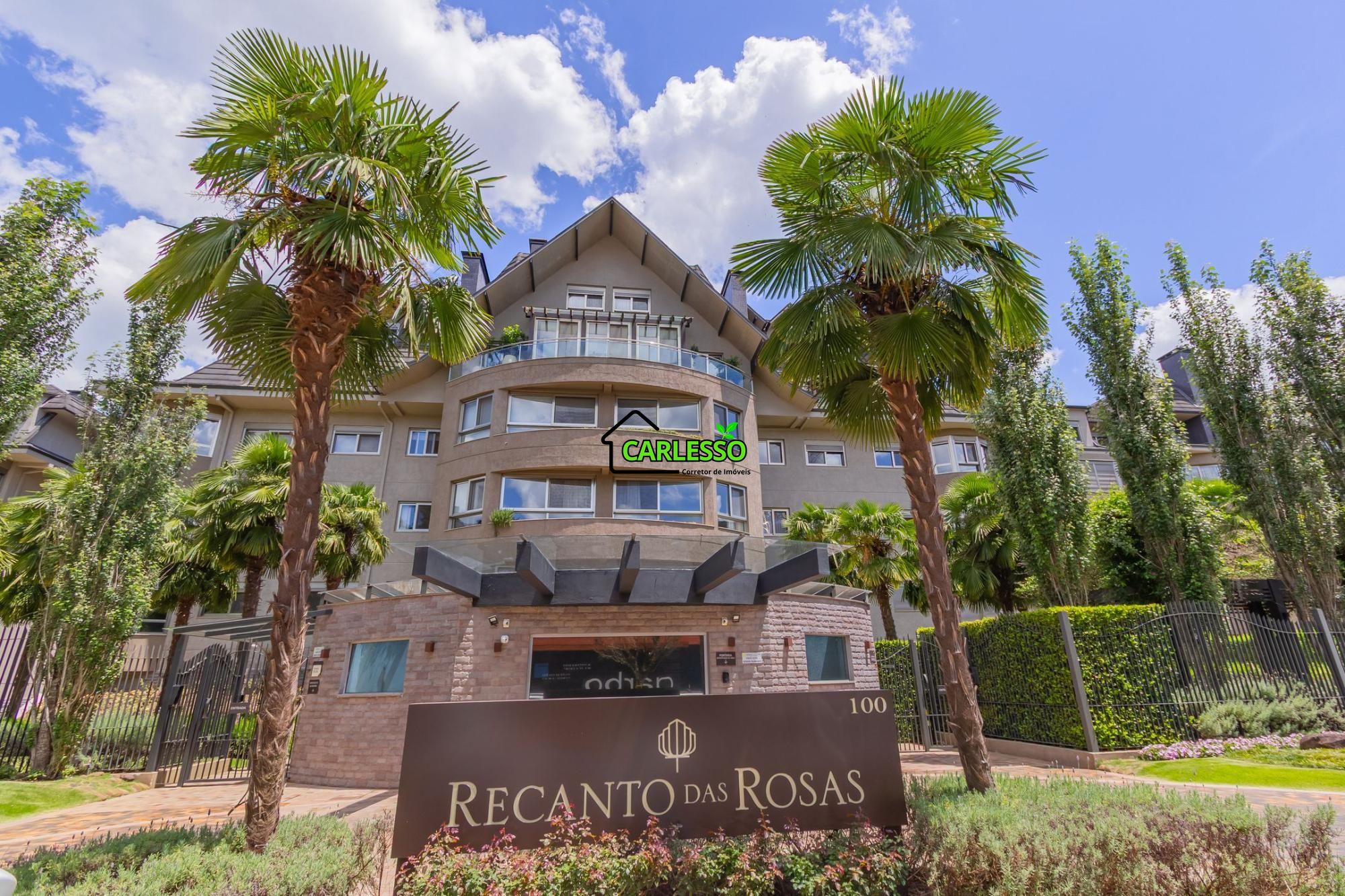 Apartamento de Alto Luxo em Gramado
