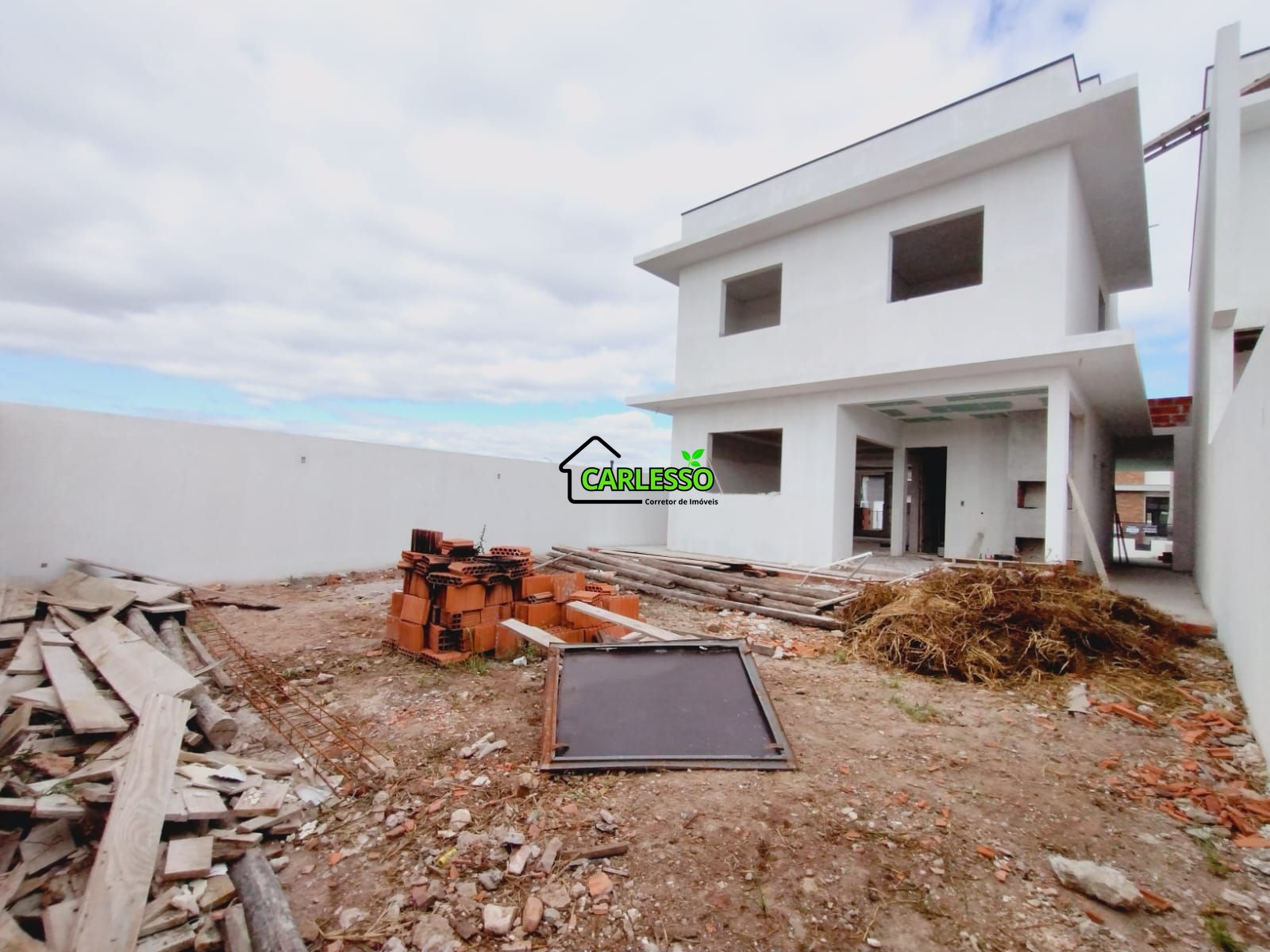 Encante se com essa casa