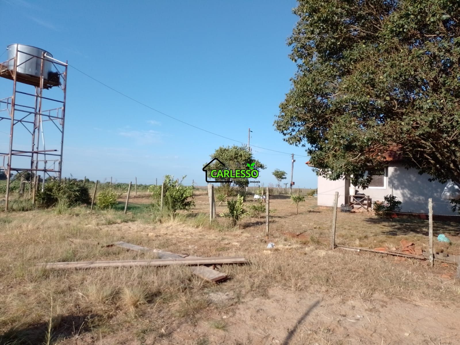 Fazenda com 63 ha