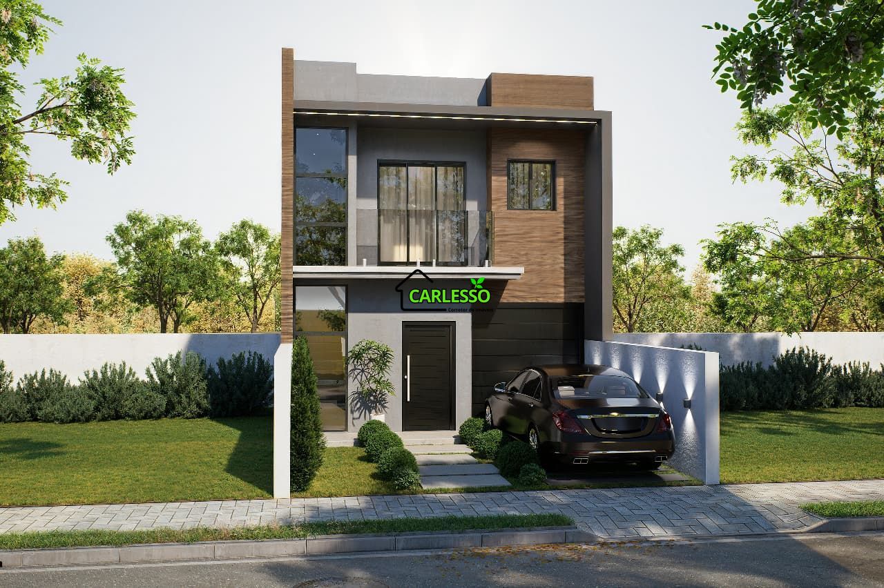 Casa, 3 quartos, 96 m² - Foto 2