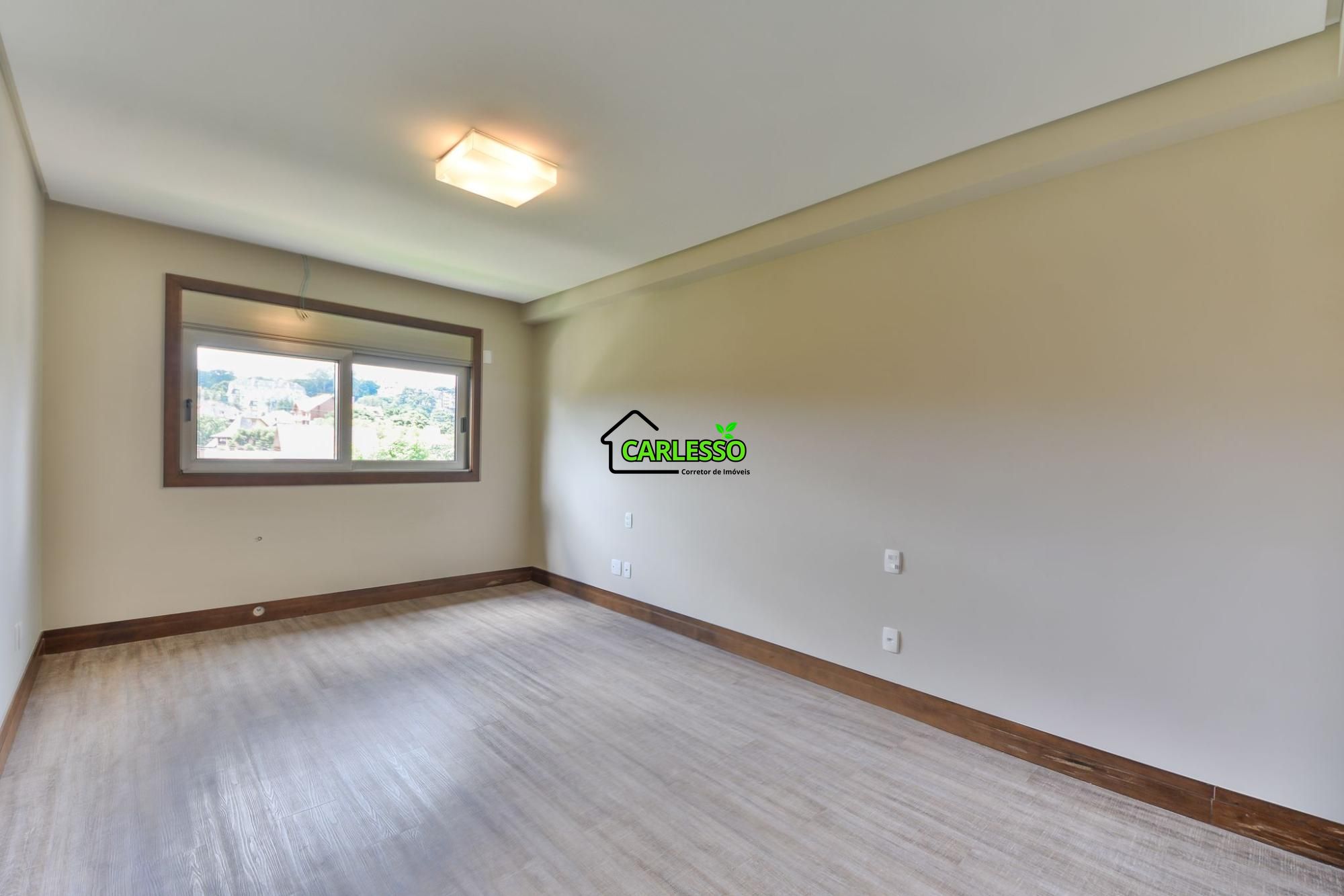 Apartamento de Alto Luxo em Gramado