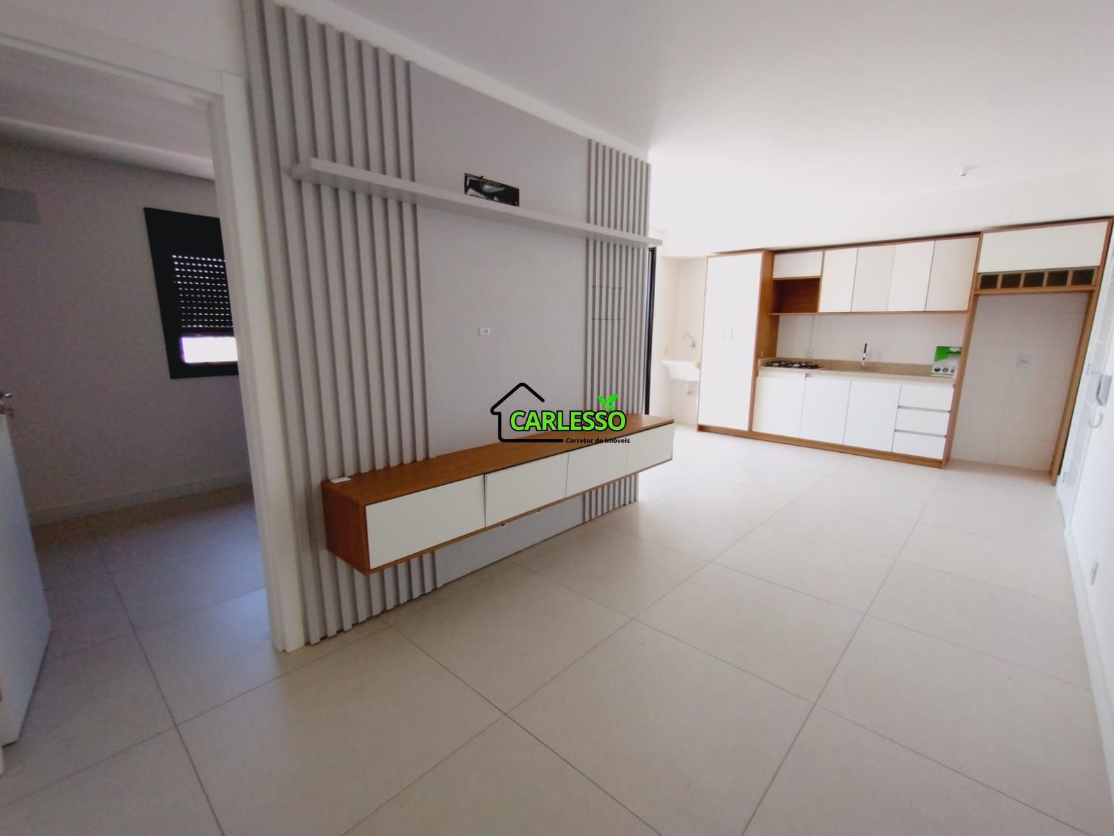 Apartamento 2 dormitórios no centro
