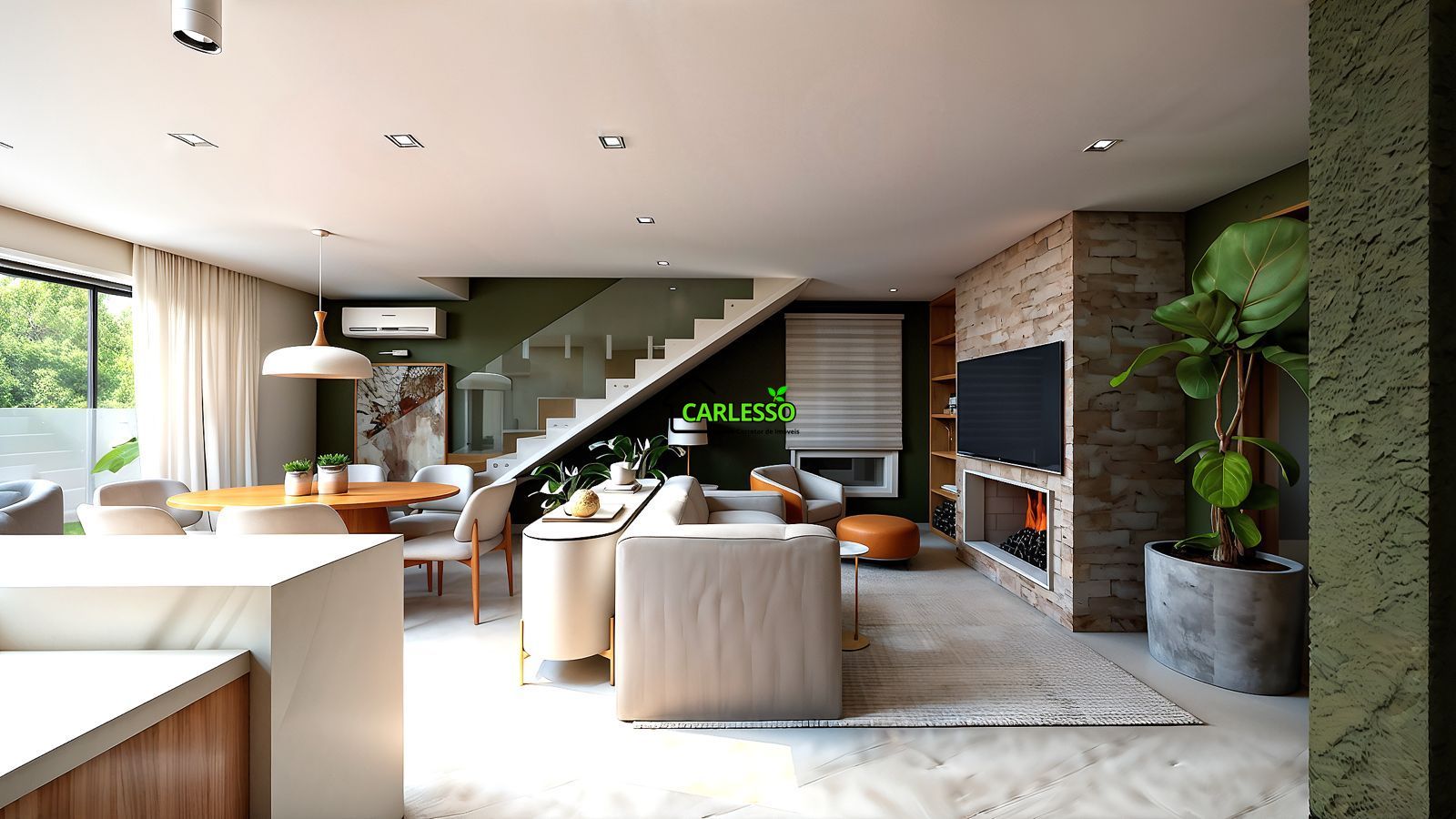 Casa com 4 Dormitórios à venda, 192 m² por R$ 1.720.000,00 Casa com 4 Dormitórios à venda, 192 m² por R$ 1.720.000,00