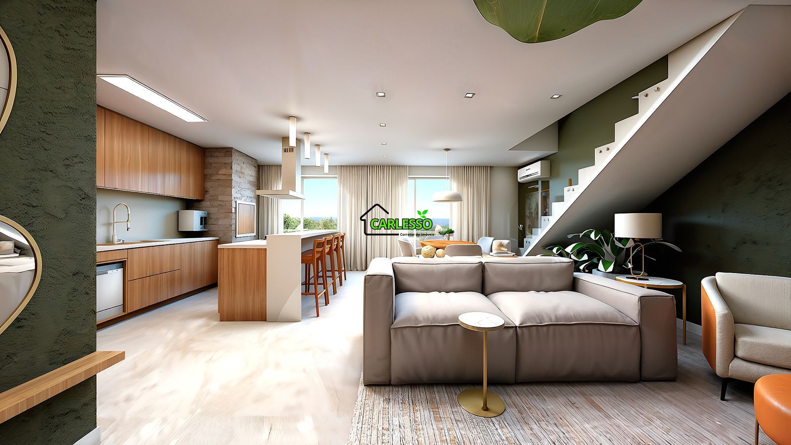 Casa com 4 Dormitórios à venda, 192 m² por R$ 1.720.000,00 Casa com 4 Dormitórios à venda, 192 m² por R$ 1.720.000,00