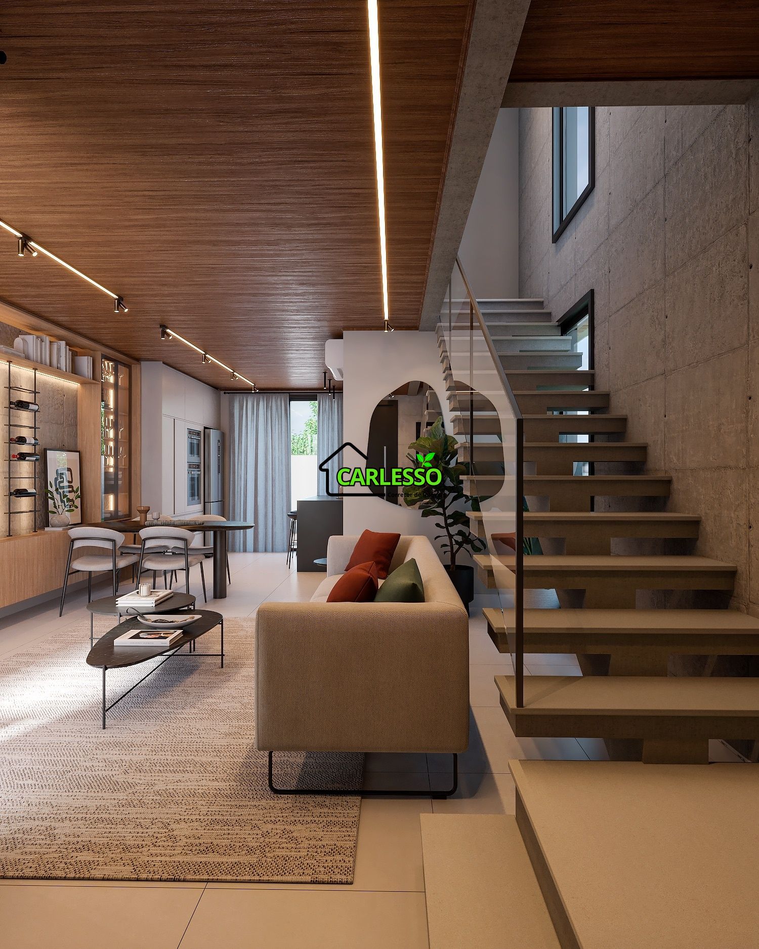 Casa, 2 quartos, 115 m² - Foto 4