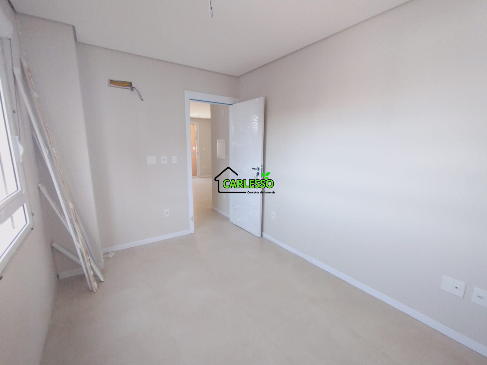 Apartamento de Alto Padrão de 1 dormitório