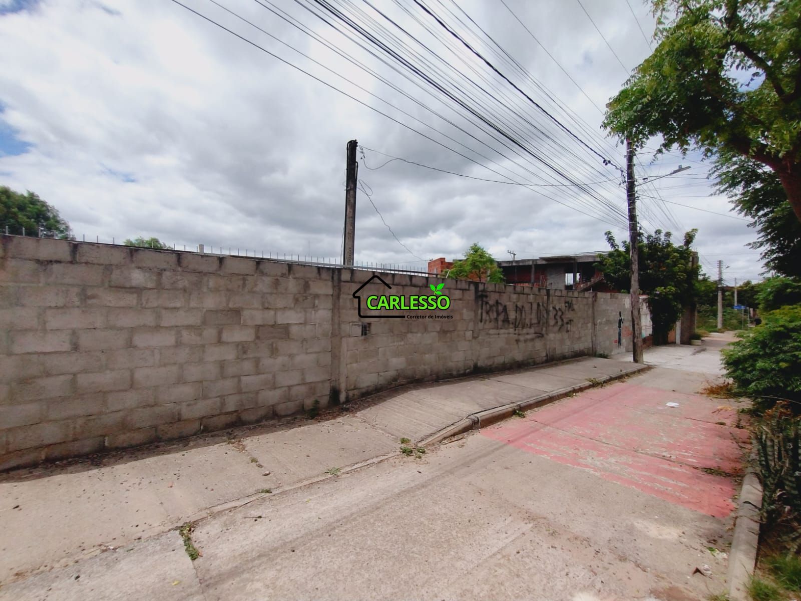 Terreno na avenida brasil