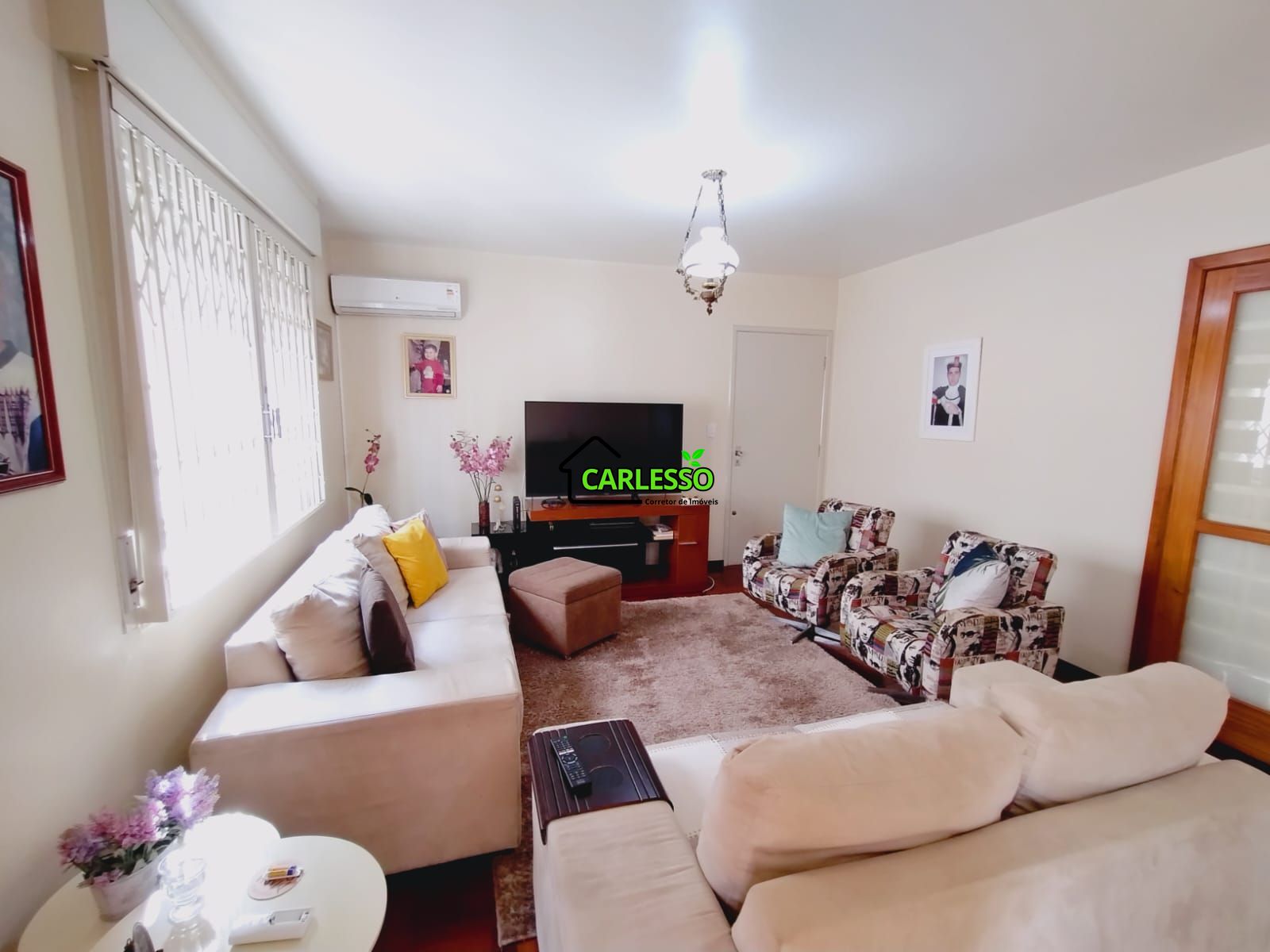 Apartamento com 3 Dormitórios à venda, 132 m² por R$ 390.000,00 Apartamento com 3 Dormitórios à venda, 132 m² por R$ 390.000,00