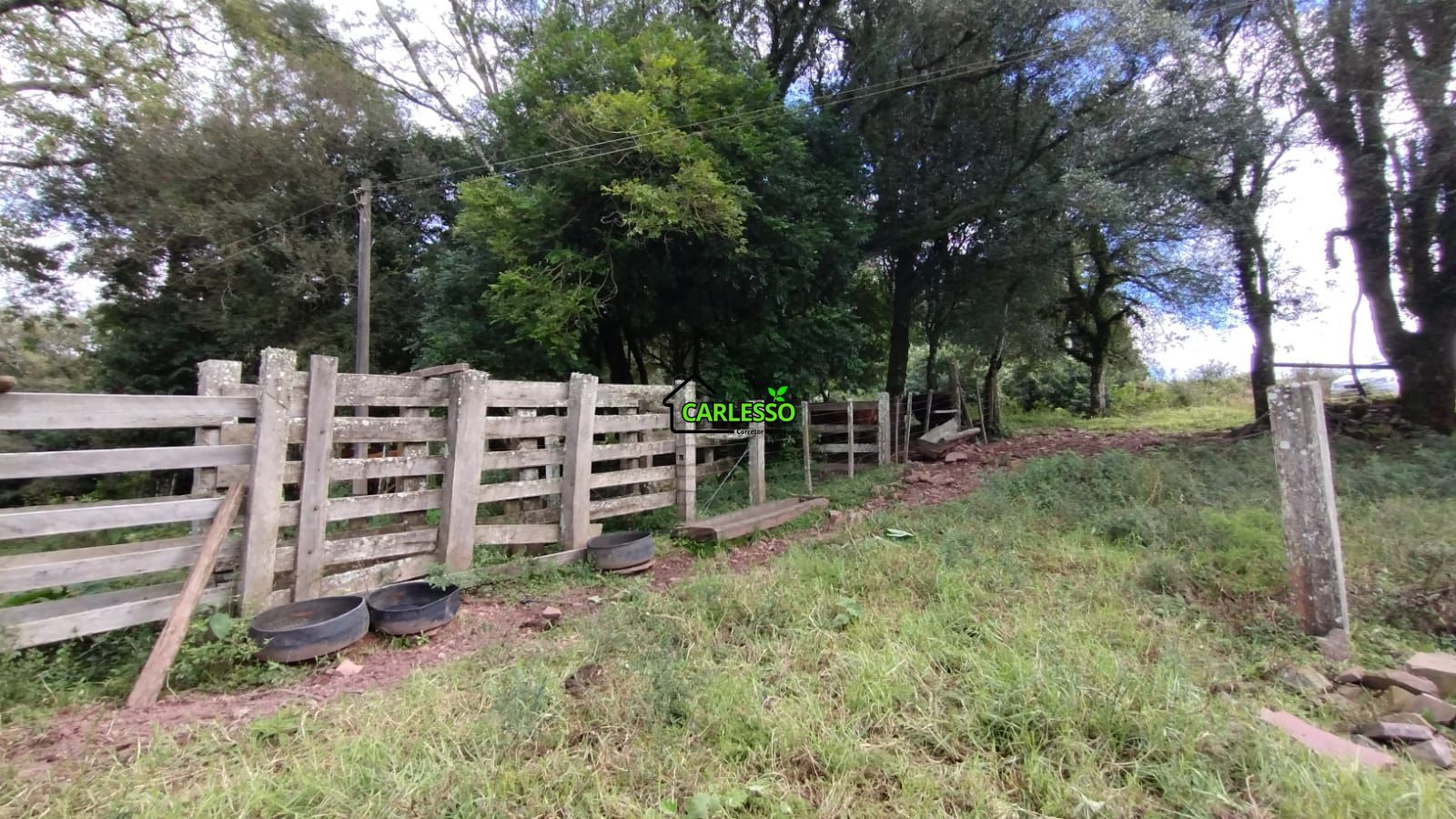 Área rural de 6 ha