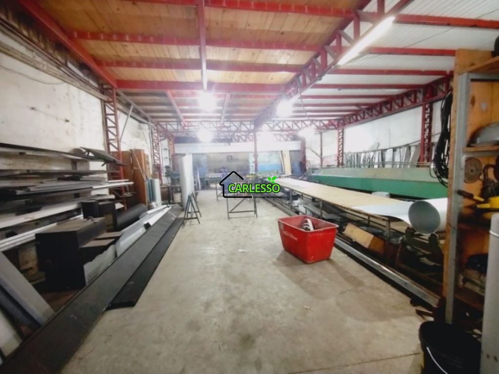 Pavilhão/galpão/depósito com 1 Dormitórios à venda, 200 m² por R$ 800.000,00 Pavilhão/galpão/depósito com 1 Dormitórios à venda, 200 m² por R$ 800.000,00