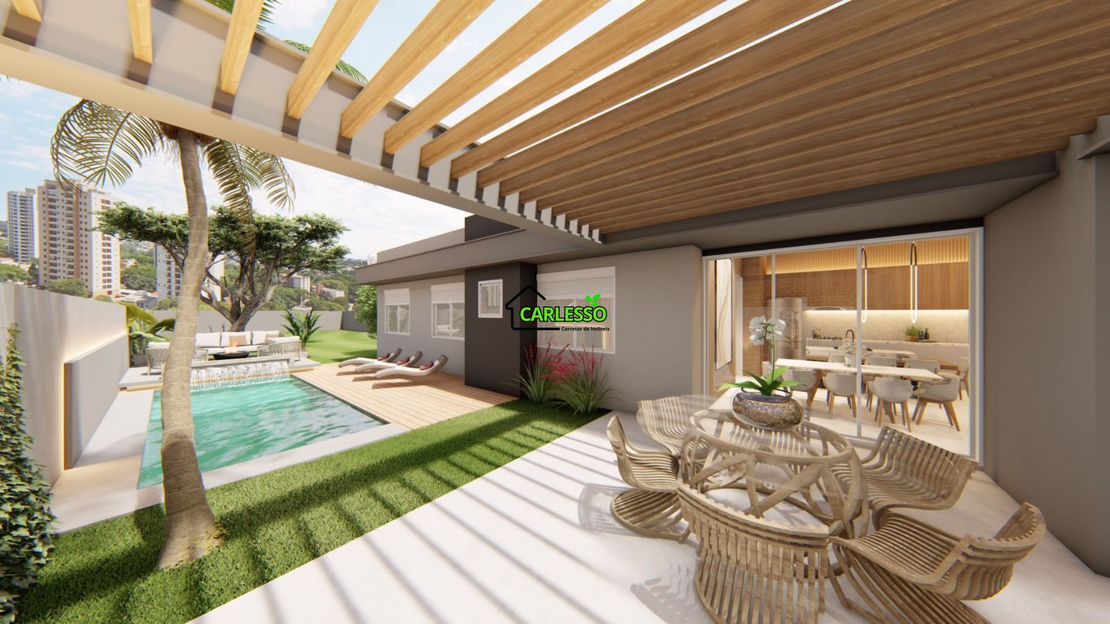 Casa, 3 quartos, 160 m² - Foto 10