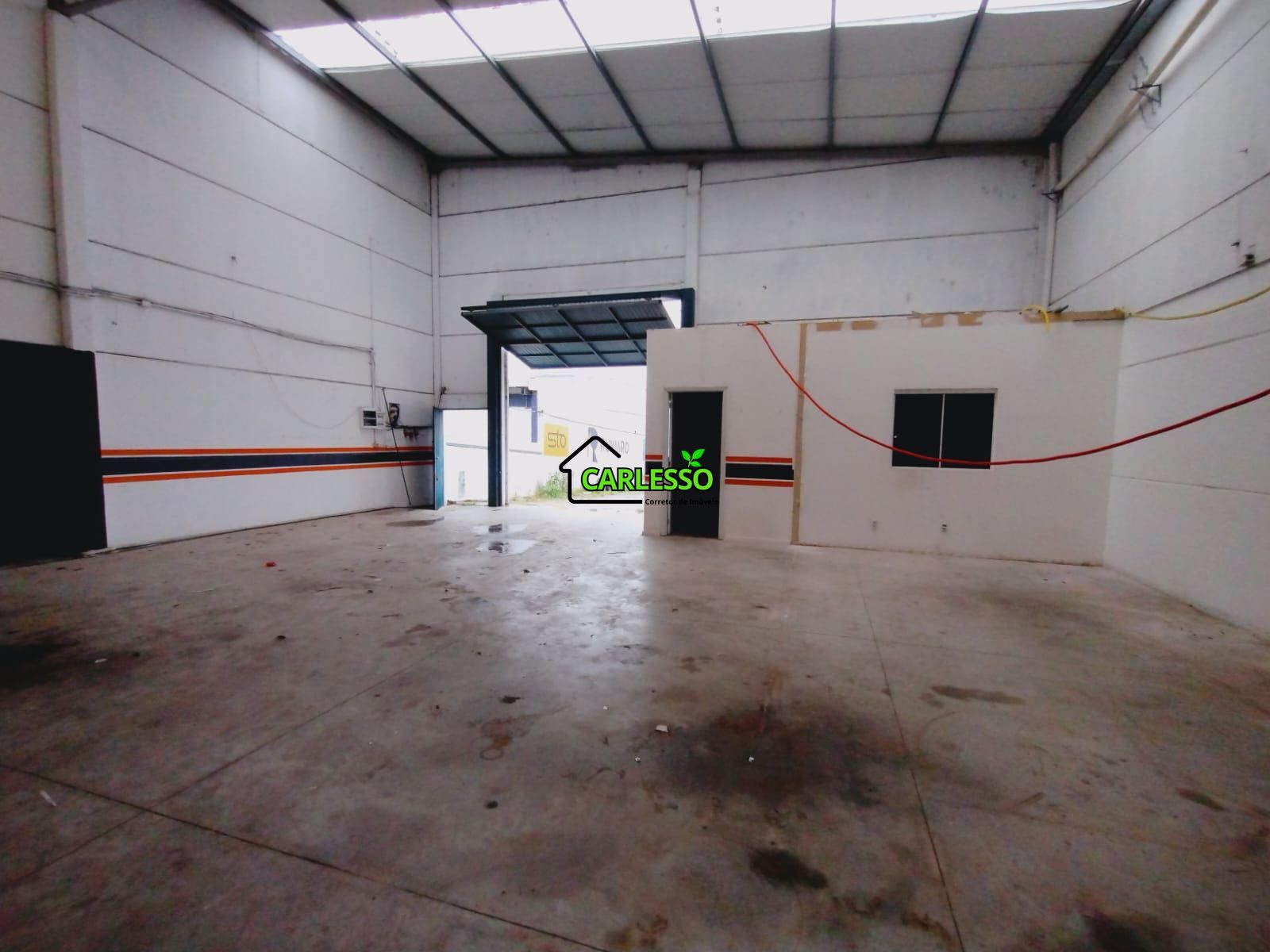 Depósito-Galpão, 275 m² - Foto 7