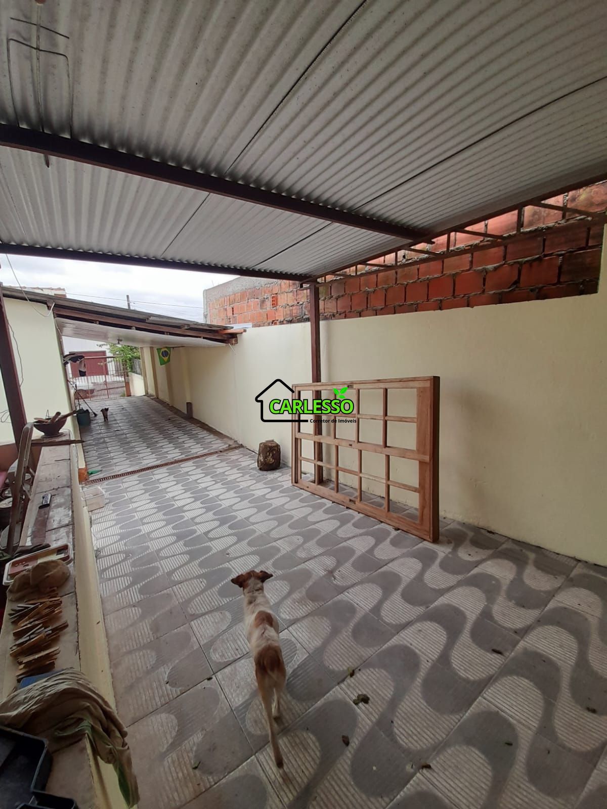 Casa de 3 dormitórios no bairro Tancredo Neves