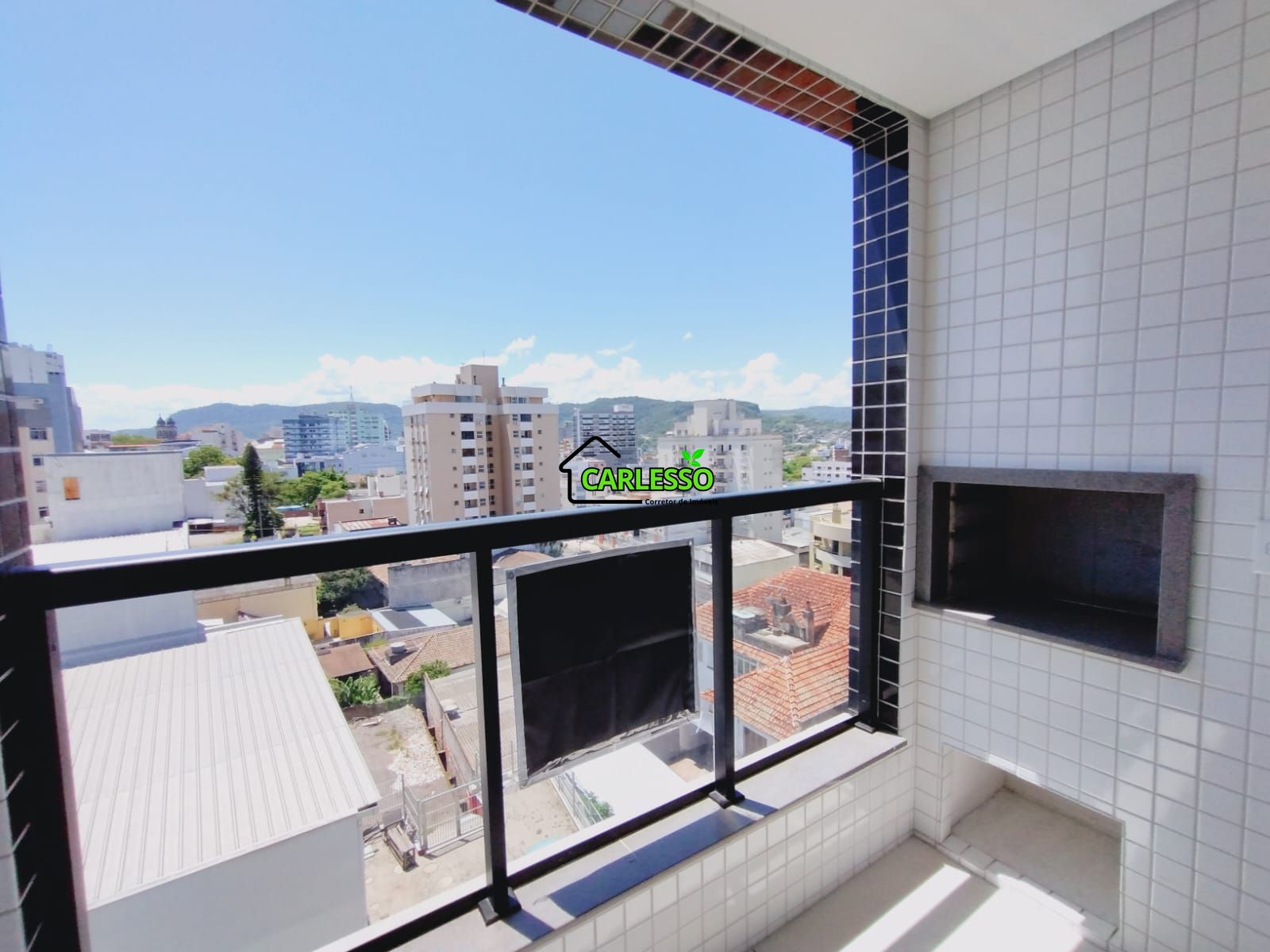 Apartamento 2 dormitórios no centro