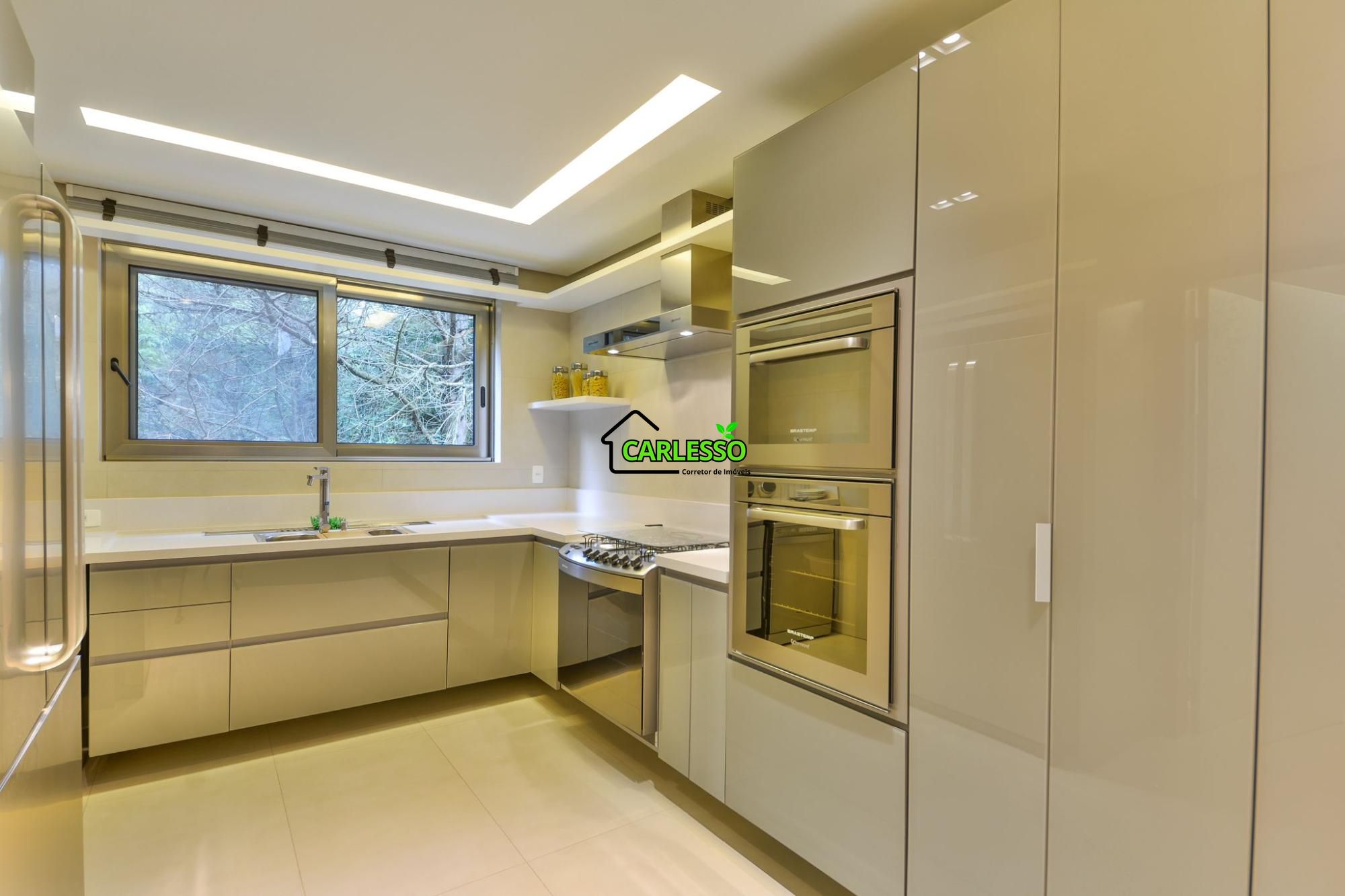 Apartamento de Alto Luxo em Gramado