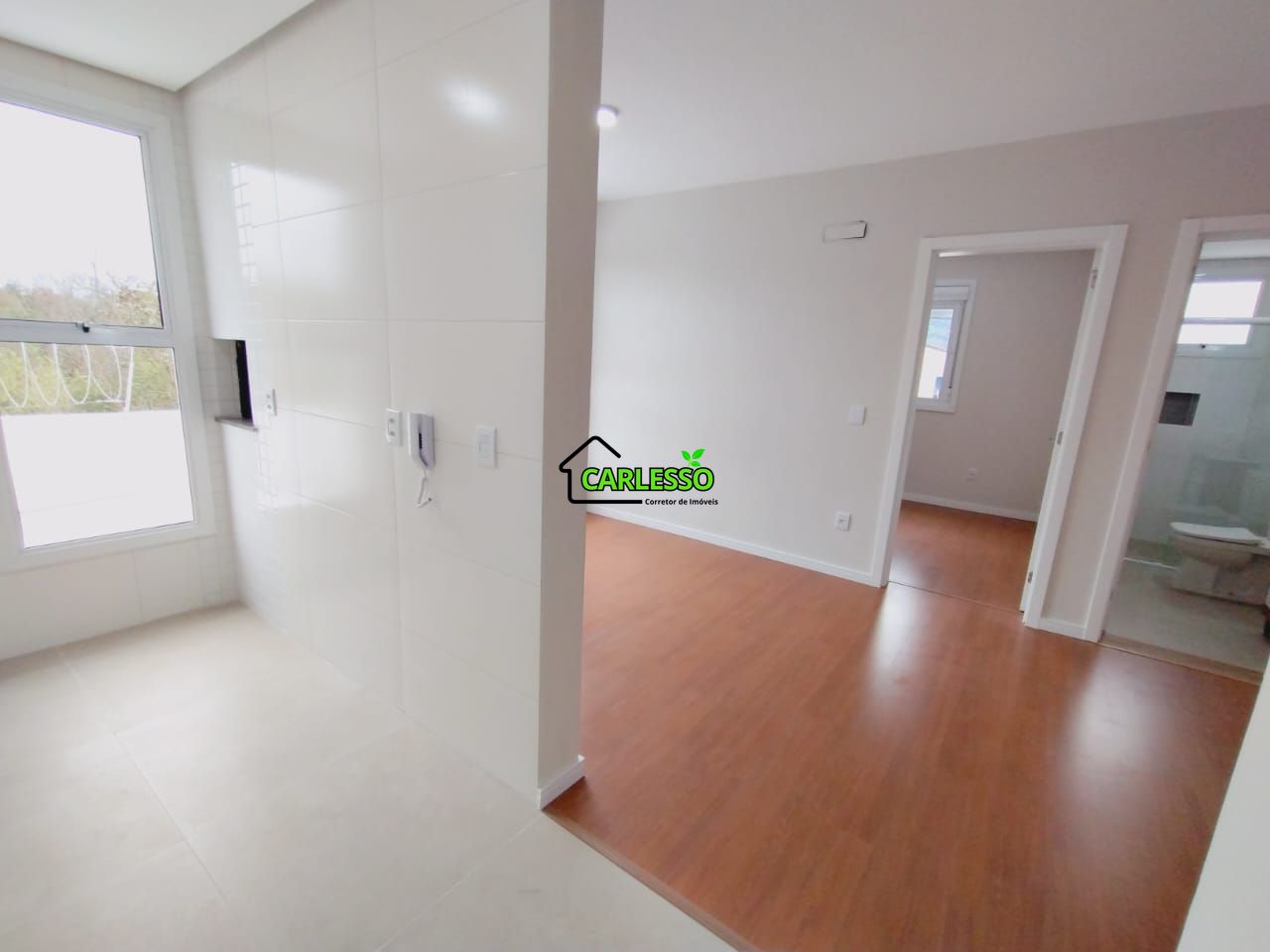 Apartamento de 1 dormitório em Camobi