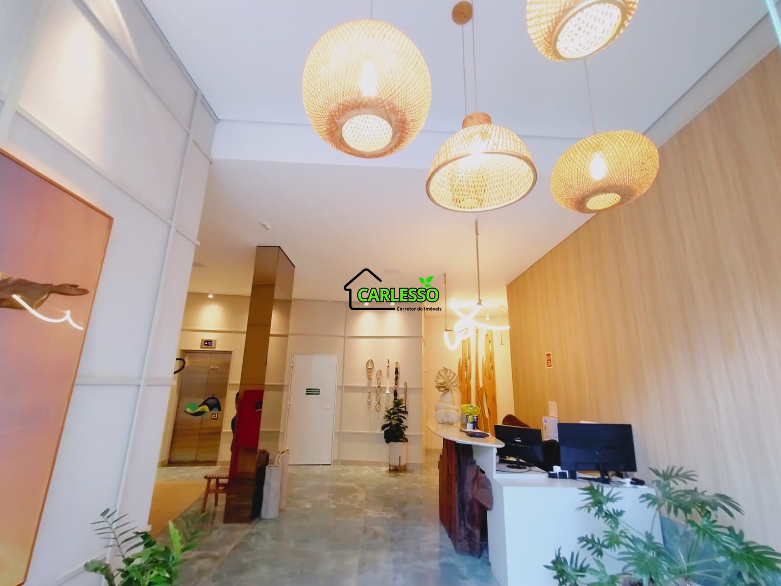Apartamento, 2 quartos, 42 m² - Foto 2