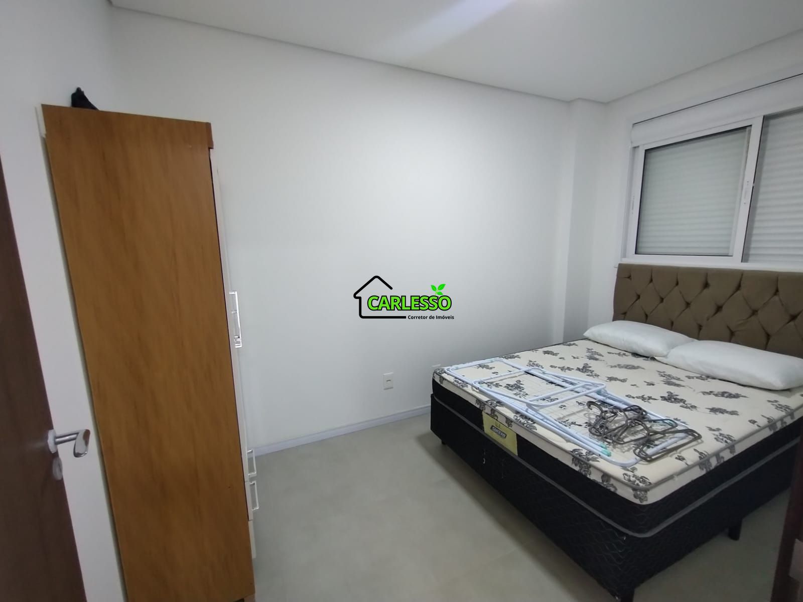 Apartamento mobiliado