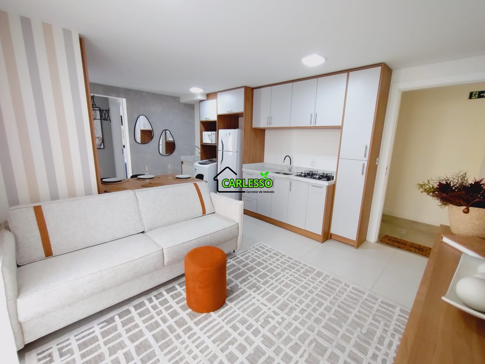 Apartamento, 2 quartos, 53 m² - Foto 9