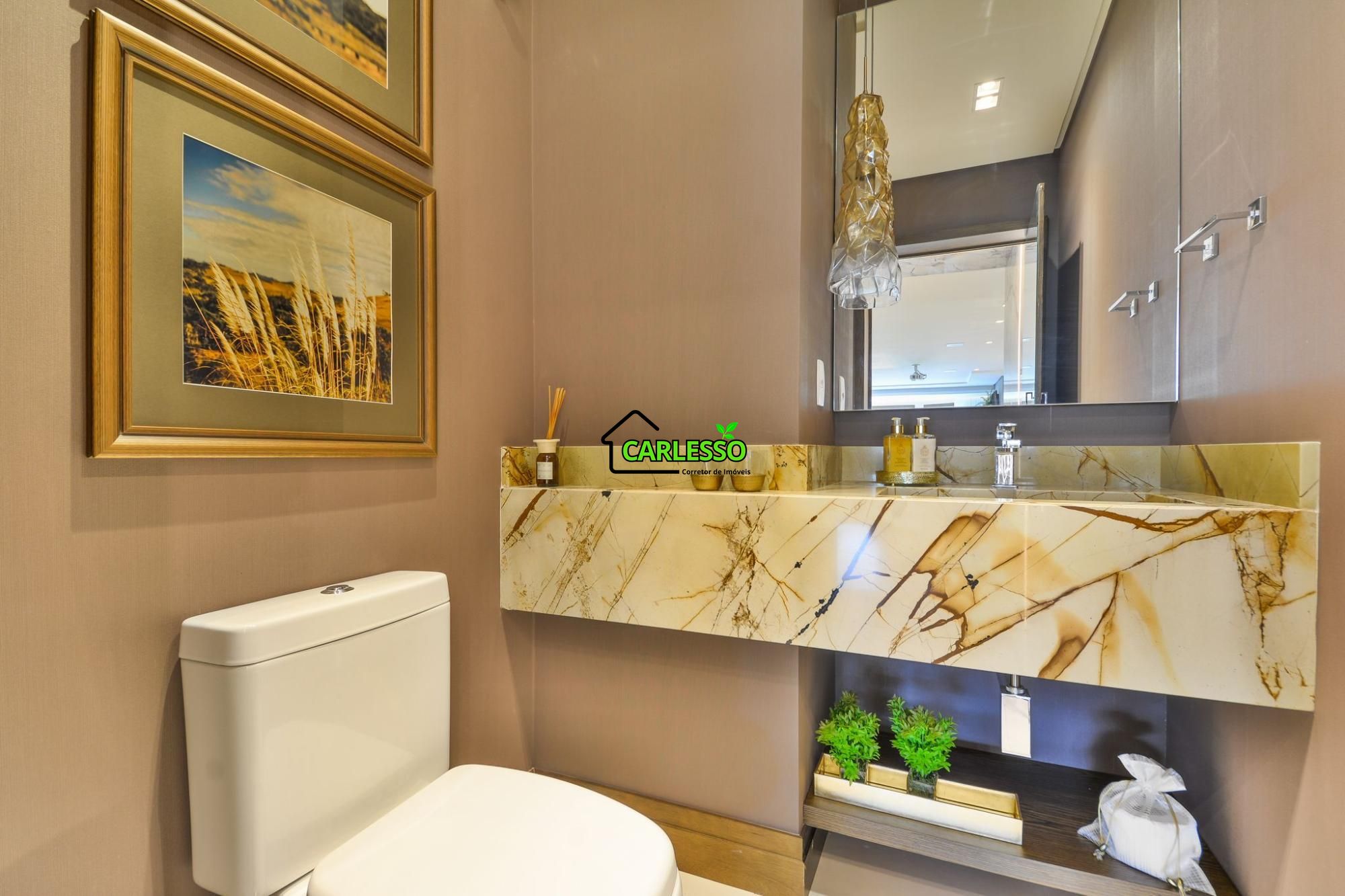 Apartamento de Alto Luxo em Gramado