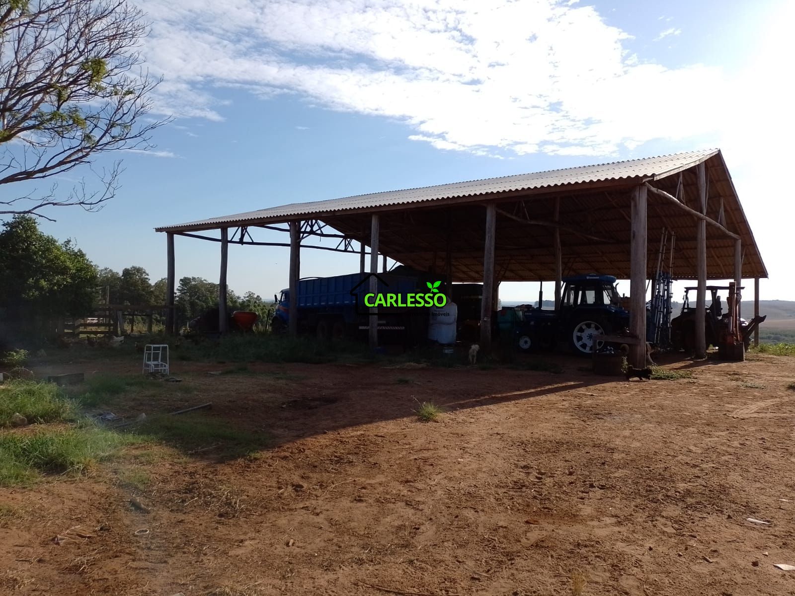 Fazenda com 63 ha