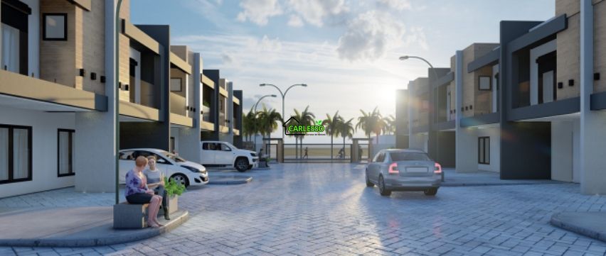 Casa, 2 quartos, 85 m² - Foto 14