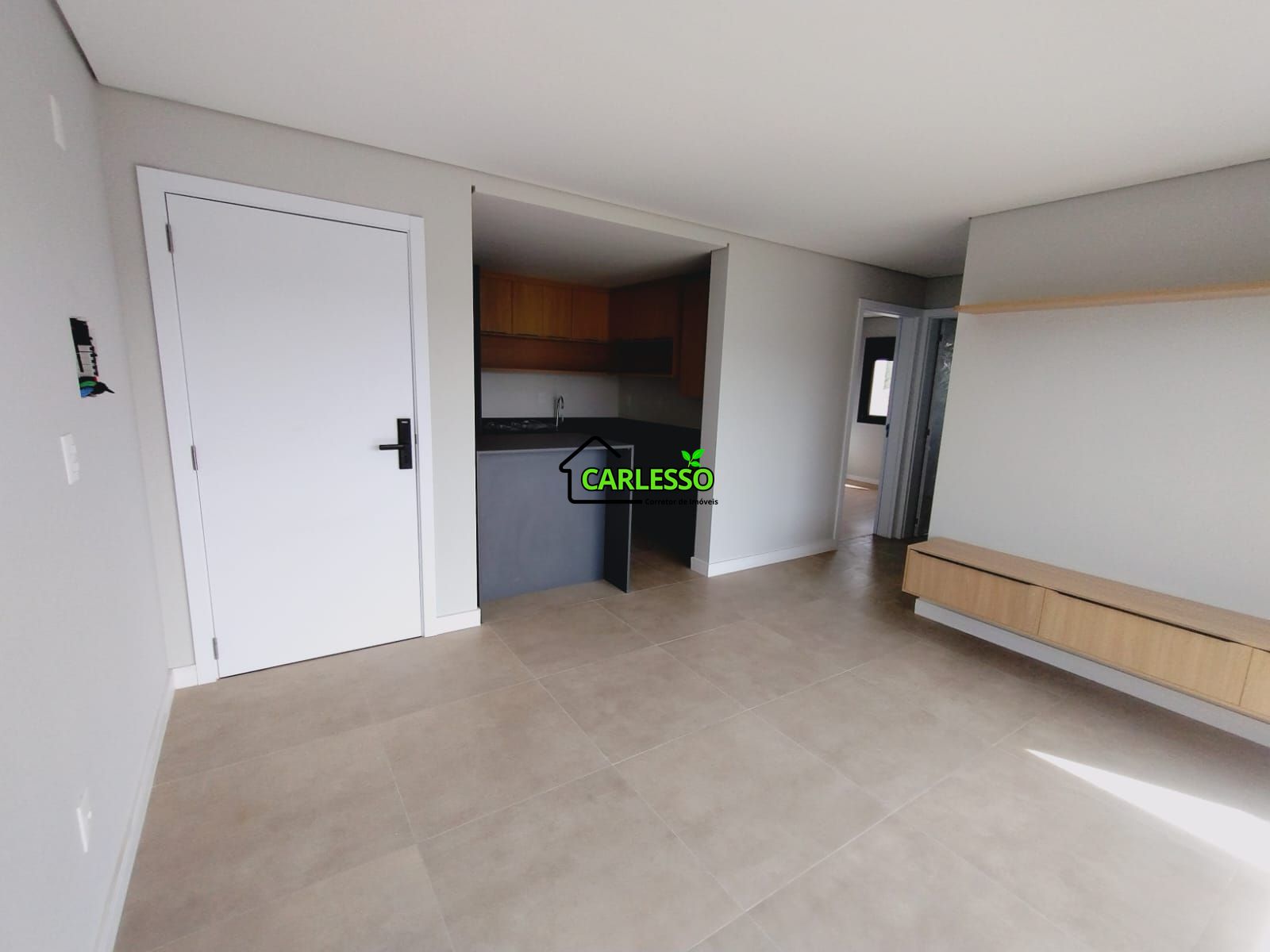Apartamento de 2 dormitórios em Camobi