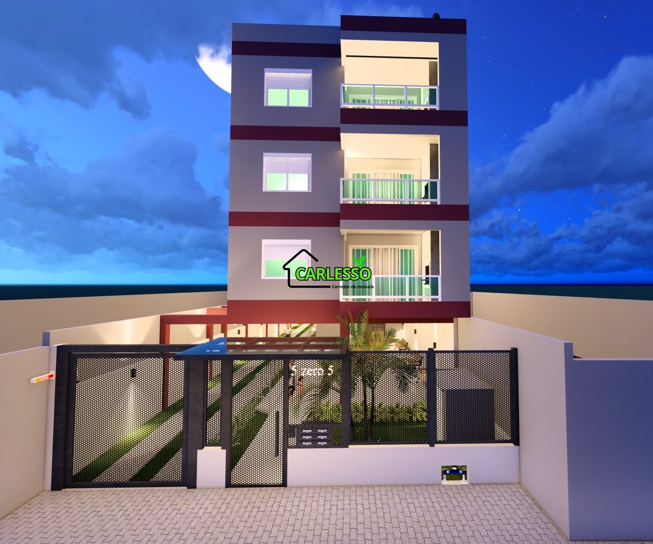 Apartamento, 3 quartos, 91 m² - Foto 12