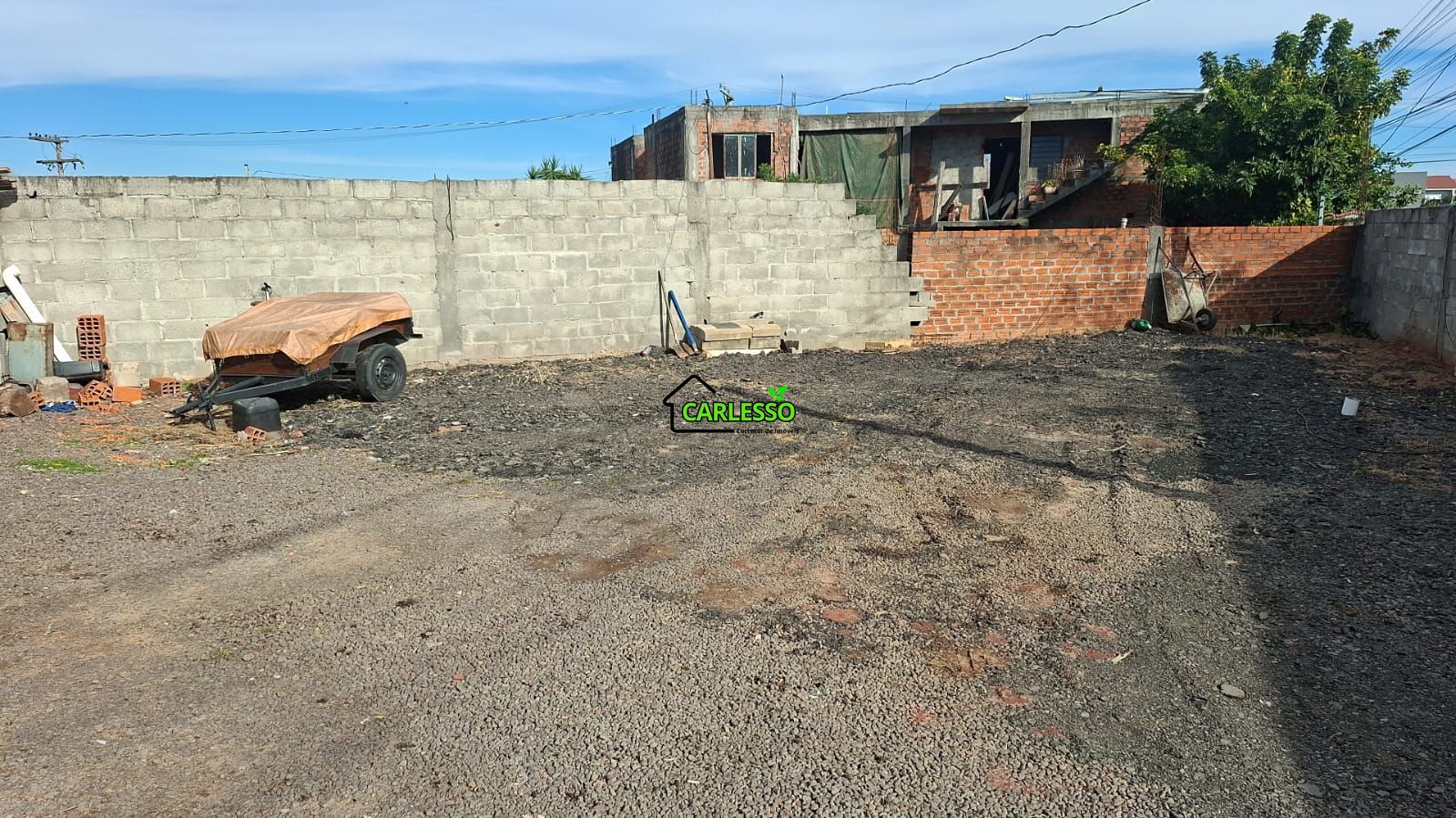 Terreno na avenida brasil