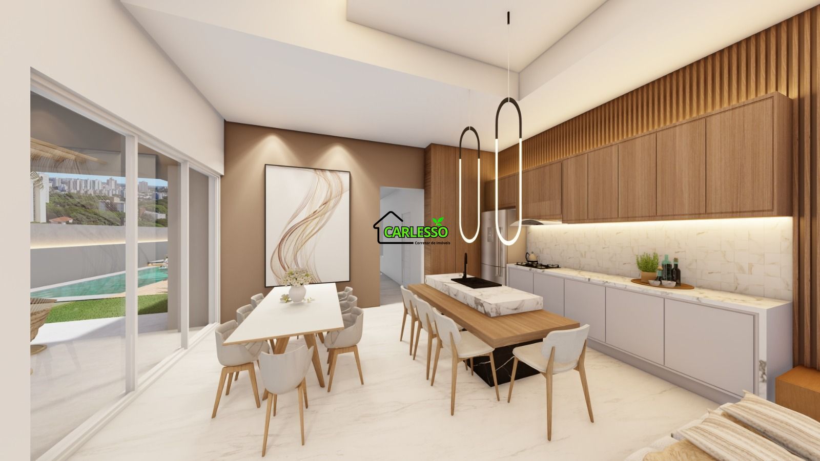 Casa, 3 quartos, 160 m² - Foto 7
