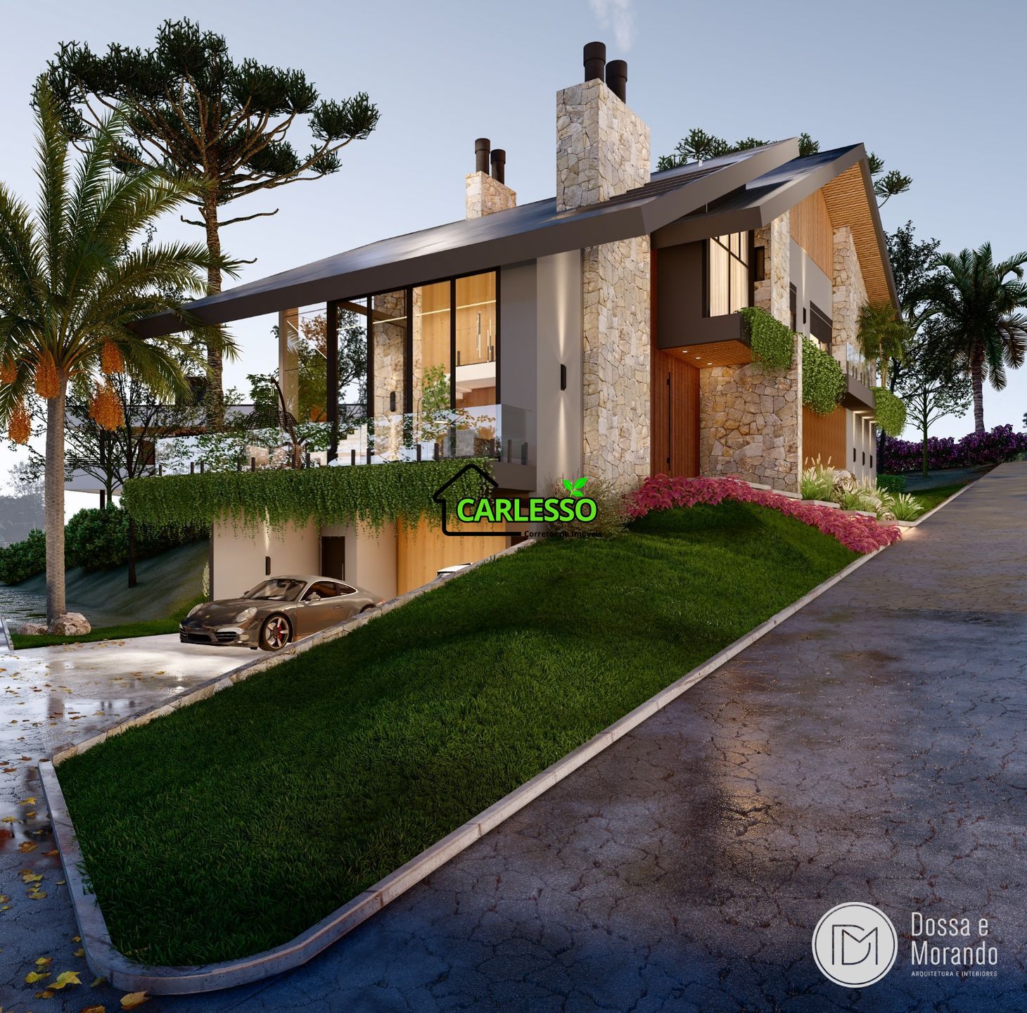 Casa, 4 quartos, 398 m² - Foto 6