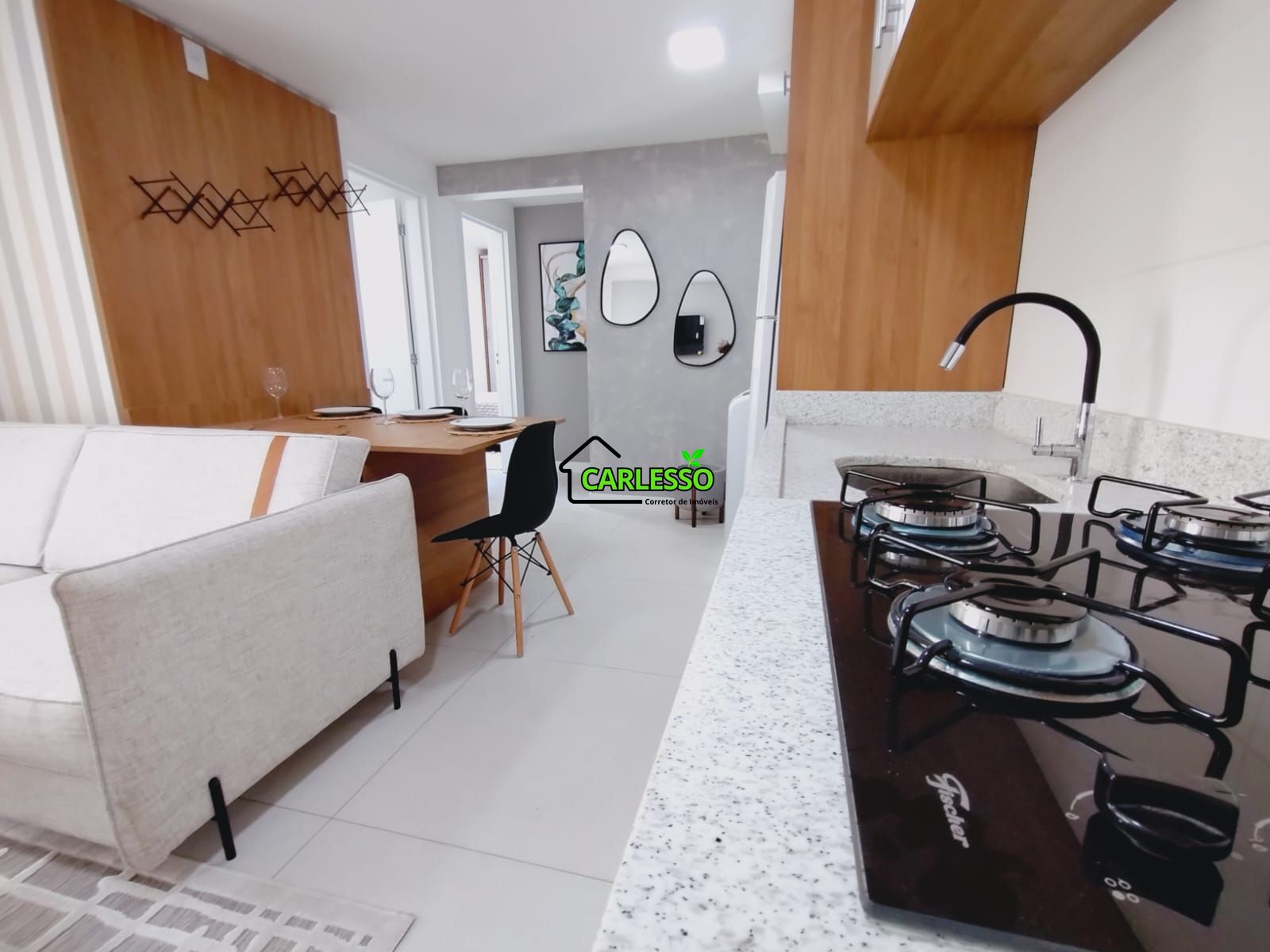 Apartamento, 2 quartos, 53 m² - Foto 17