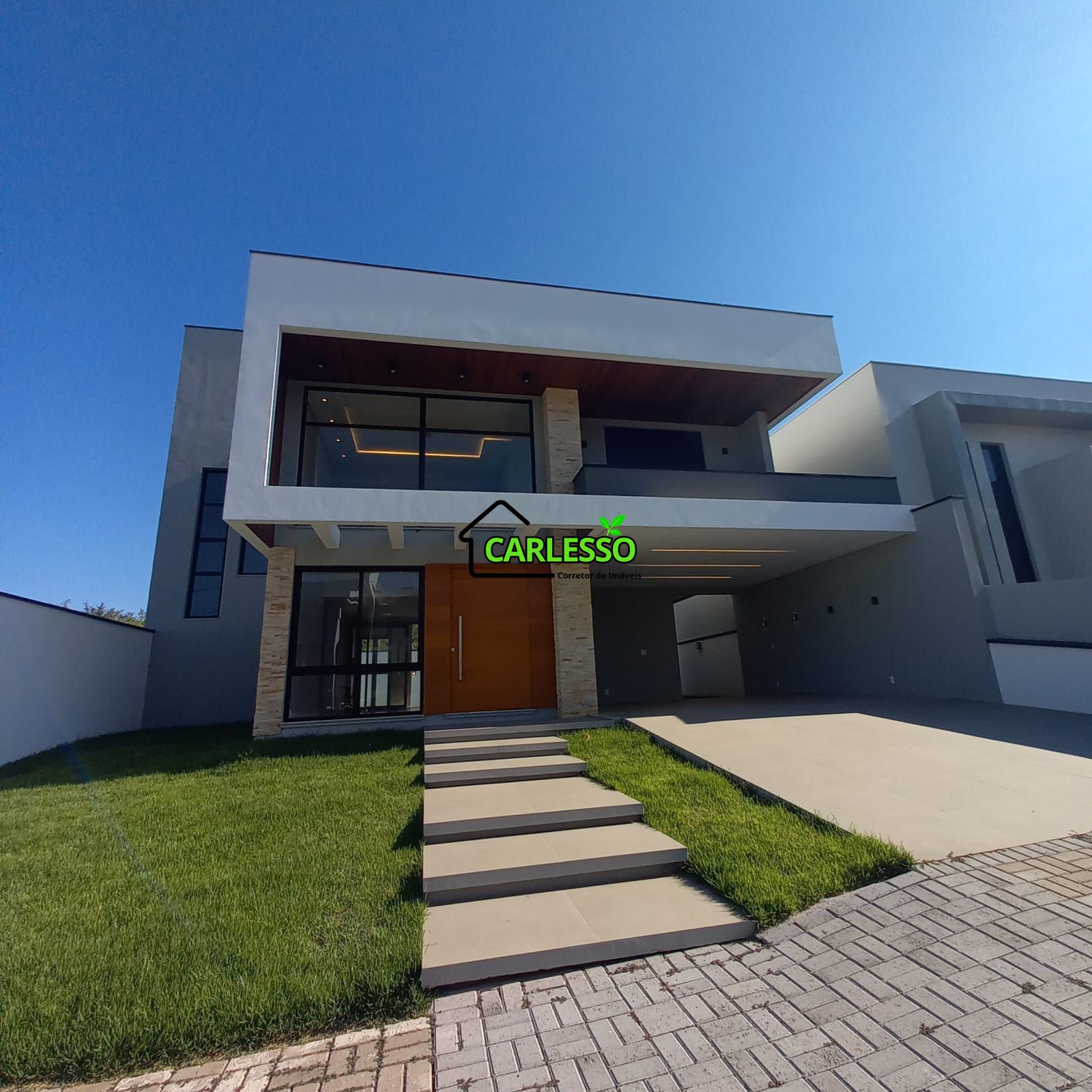 Casa, 3 quartos, 192 m² - Foto 2