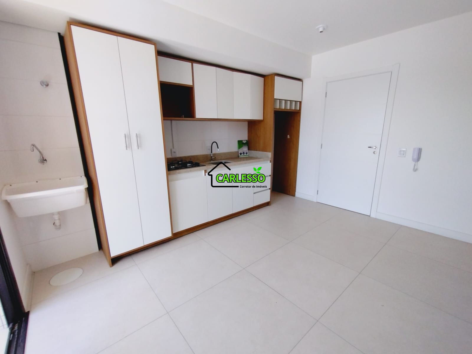 Apartamento 2 dormitórios no centro