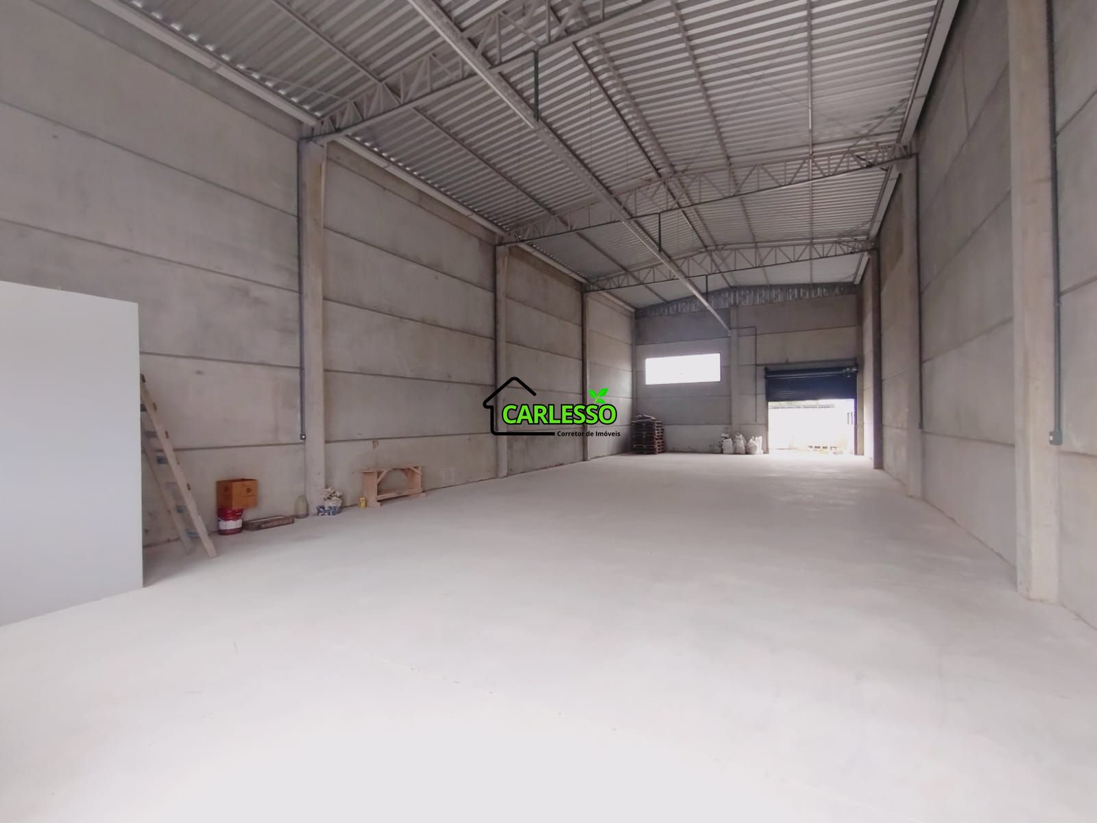 Depósito-Galpão, 200 m² - Foto 6