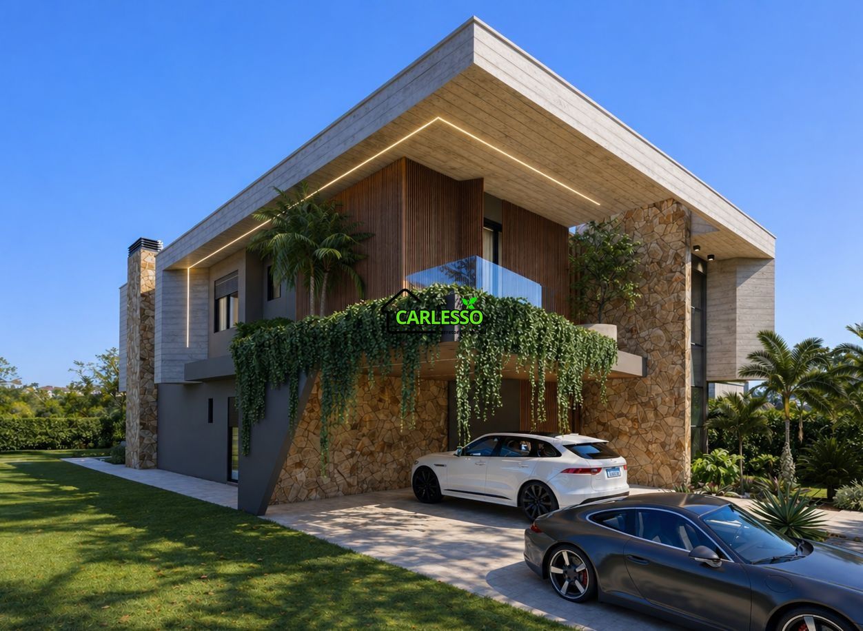 Casa, 4 quartos, 354 m² - Foto 1