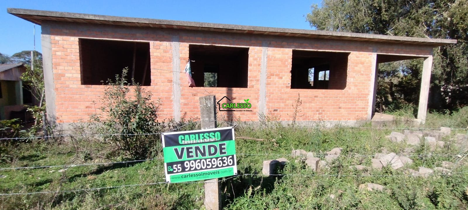 Casa com 3 Dormitórios à venda, 200 m² por R$ 430.000,00 Casa com 3 Dormitórios à venda, 200 m² por R$ 430.000,00