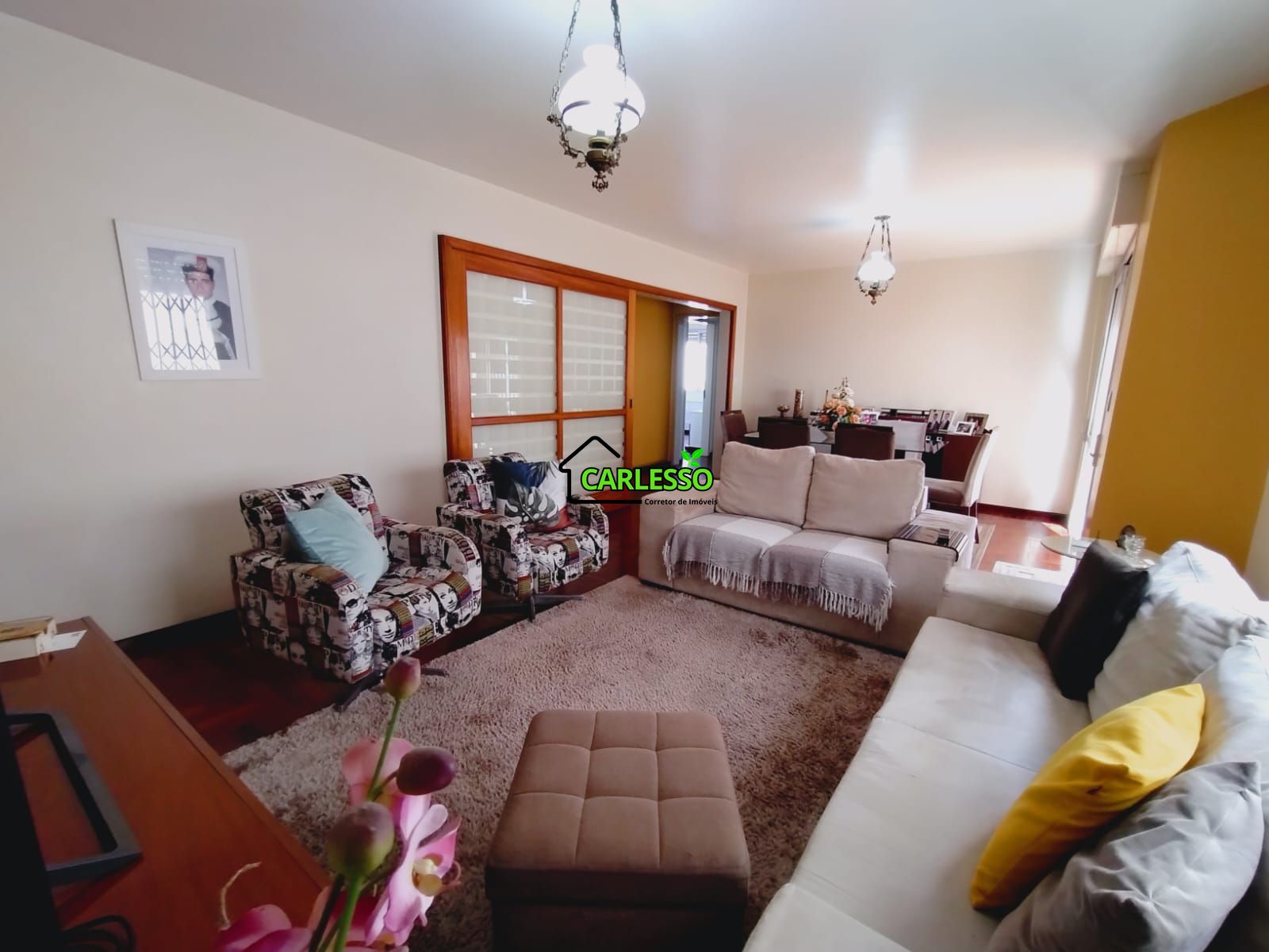Apartamento com 3 Dormitórios à venda, 132 m² por R$ 390.000,00 Apartamento com 3 Dormitórios à venda, 132 m² por R$ 390.000,00
