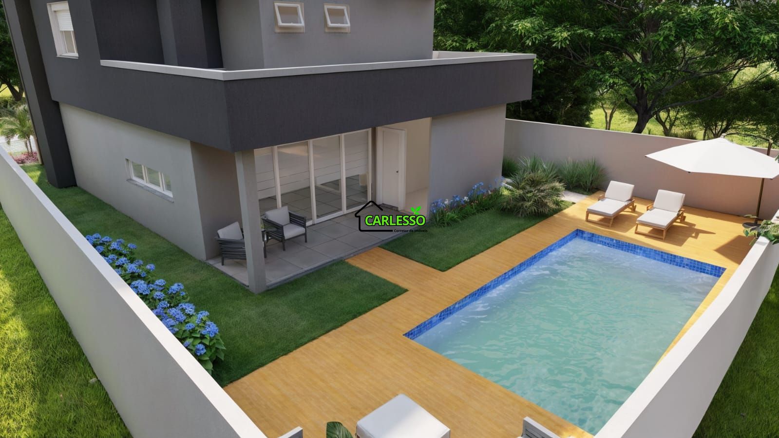 Casa, 4 quartos, 259 m² - Foto 14