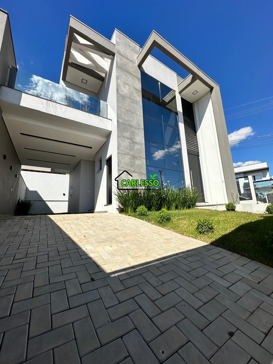 Casa à venda  no Altos da Boa Vista - Passo Fundo, RS. Imóveis