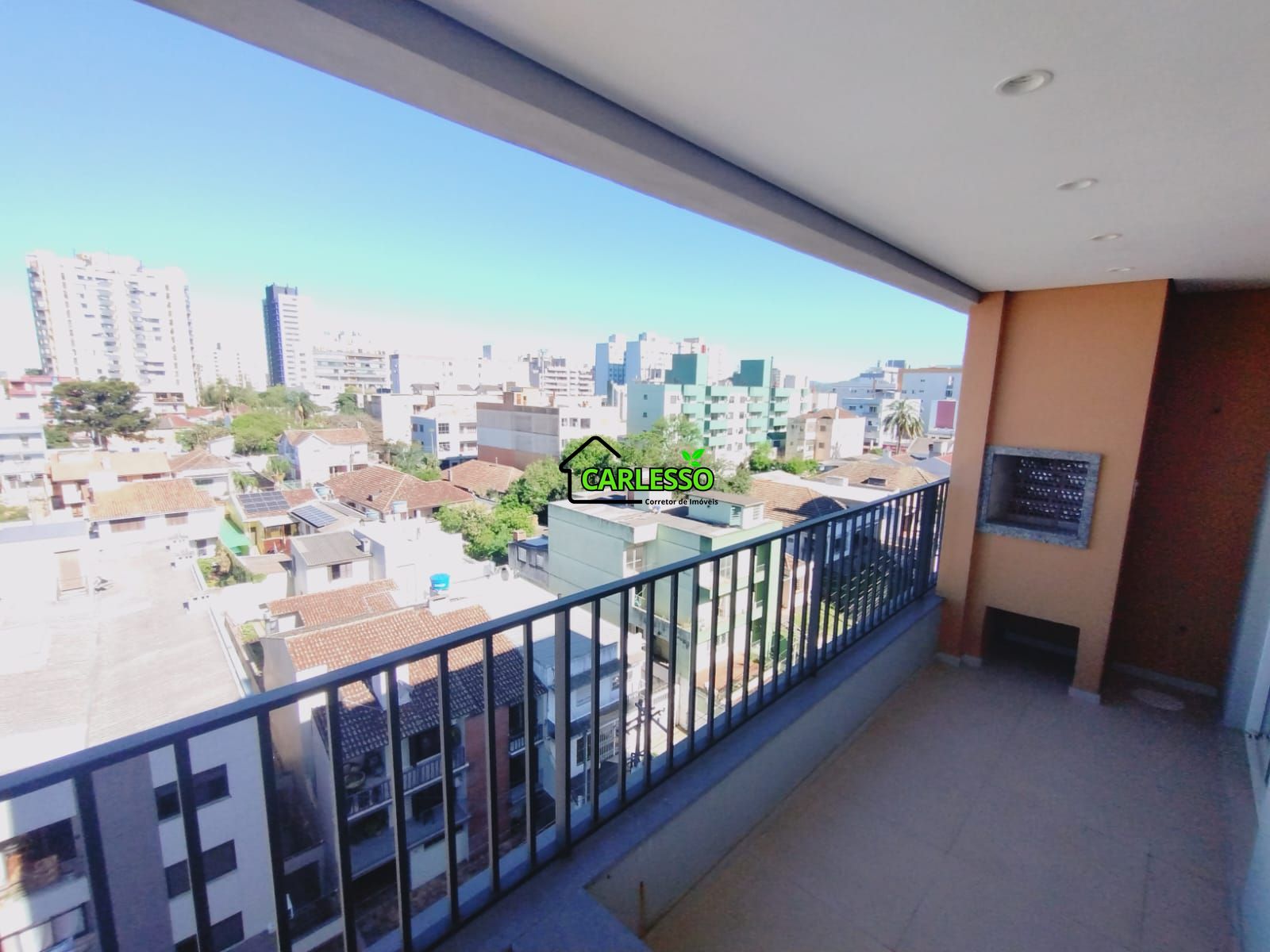 Apartamento de Alto Padrão de 1 dormitório