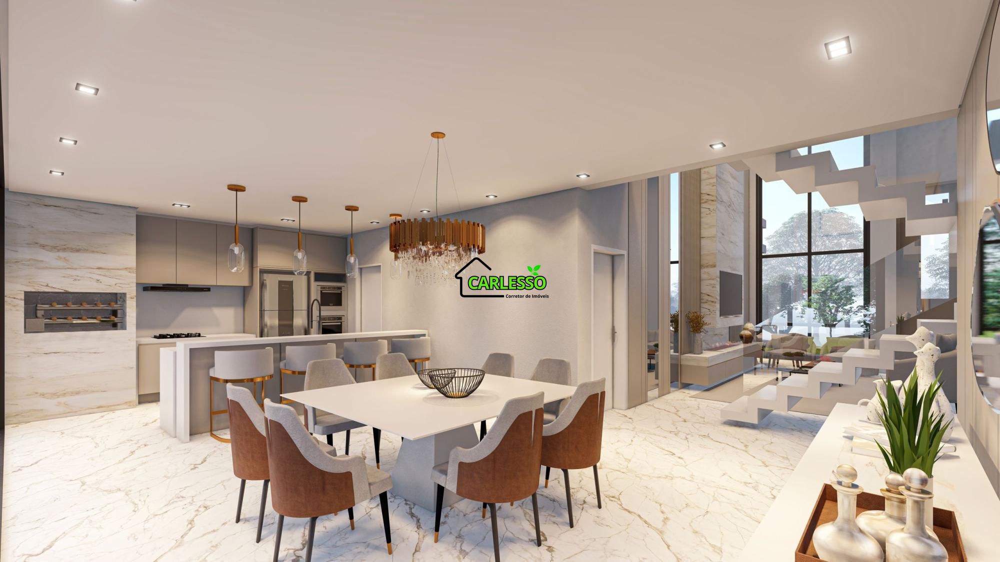 Casa, 3 quartos, 205 m² - Foto 6
