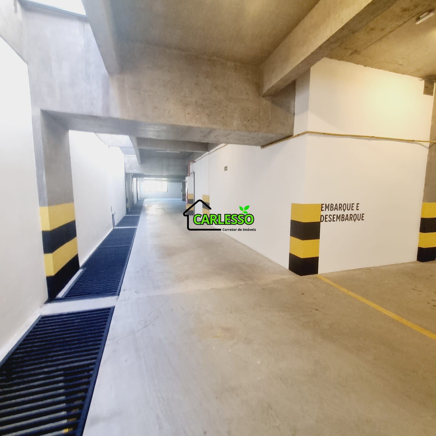 Apartamento novo de 2 dormitórios