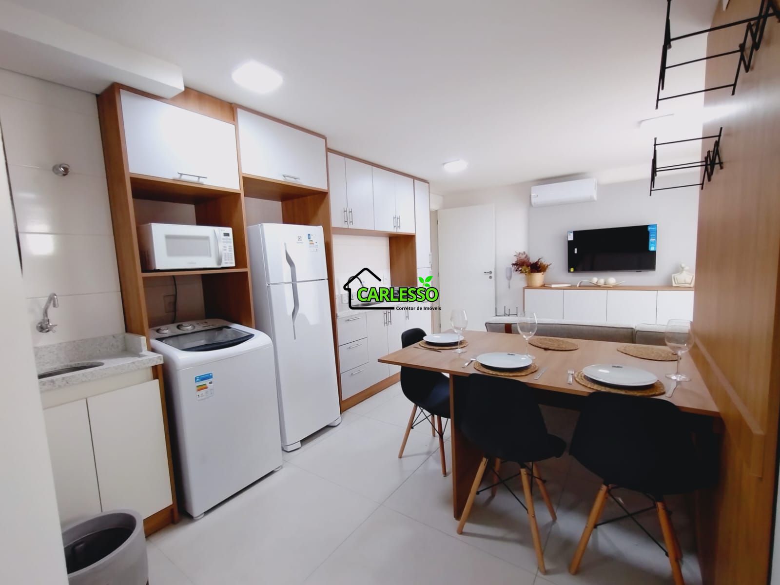 Apartamento, 2 quartos, 53 m² - Foto 16