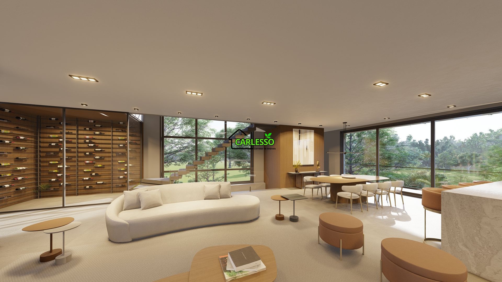 Casa, 3 quartos, 409 m² - Foto 7