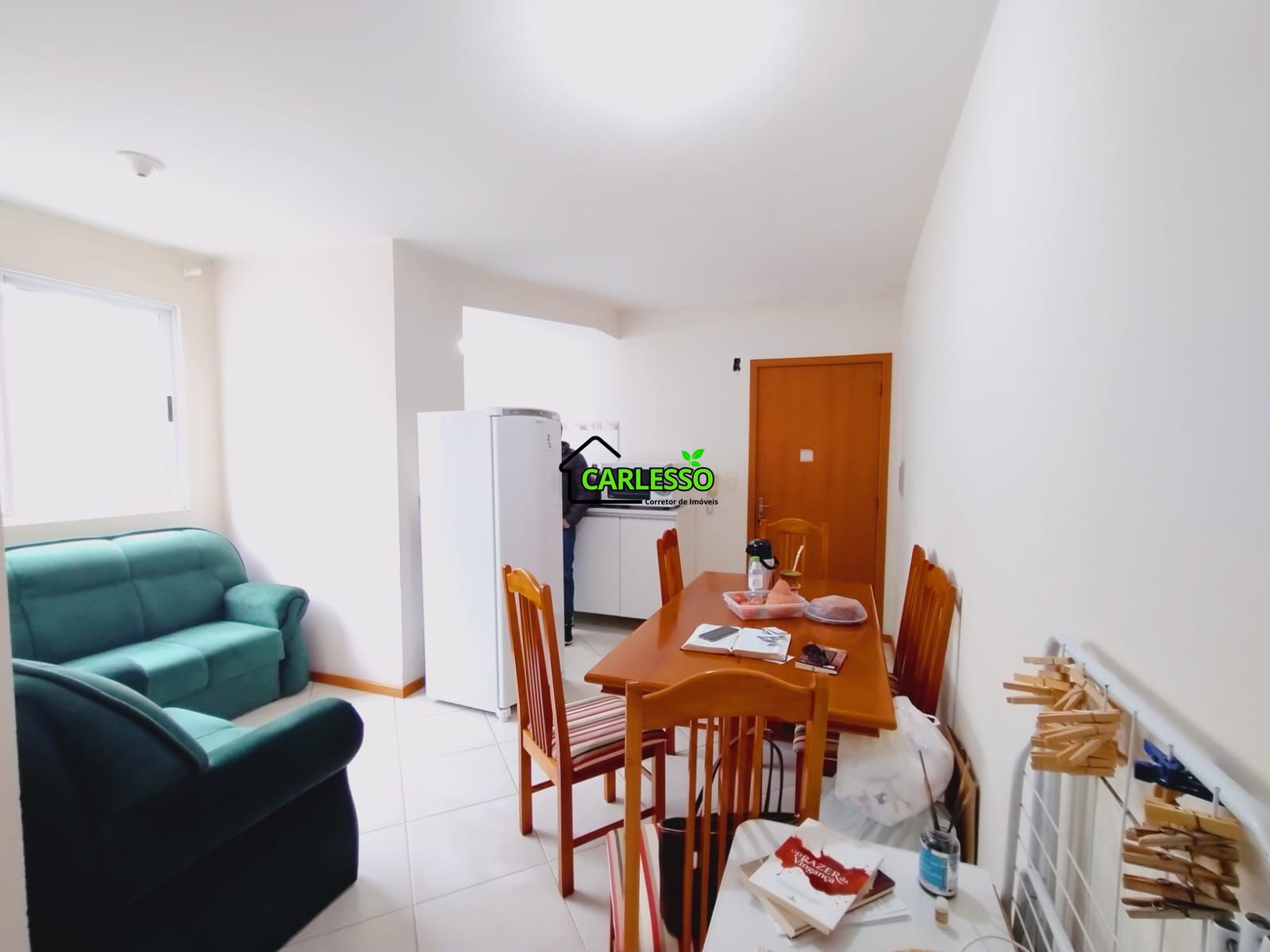 Apartamento, 1 quarto, 33 m² - Foto 11