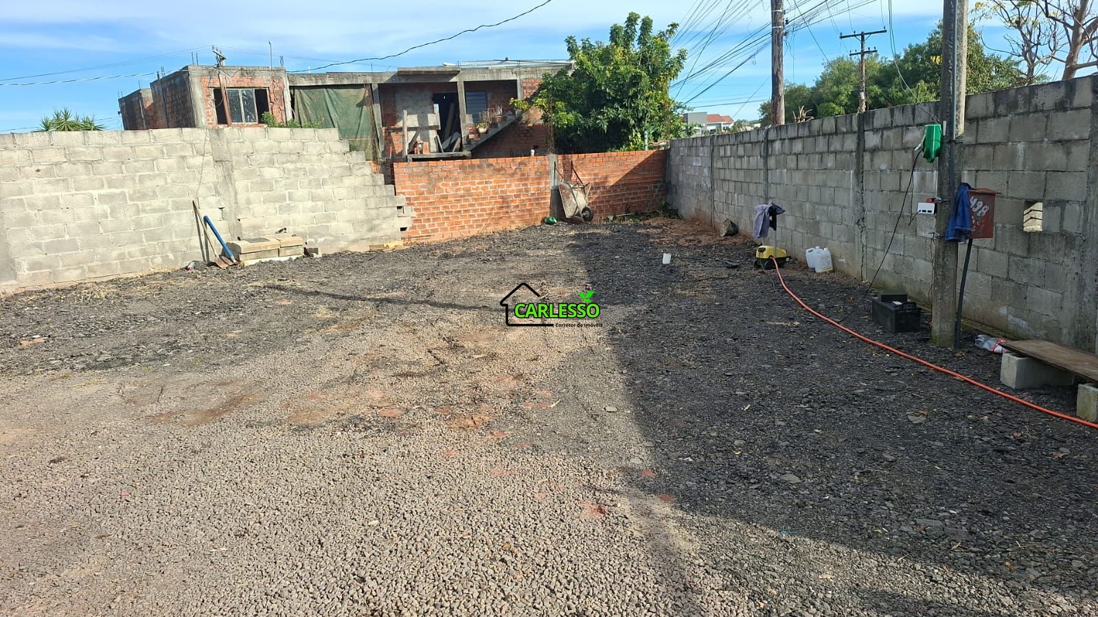 Terreno na avenida brasil
