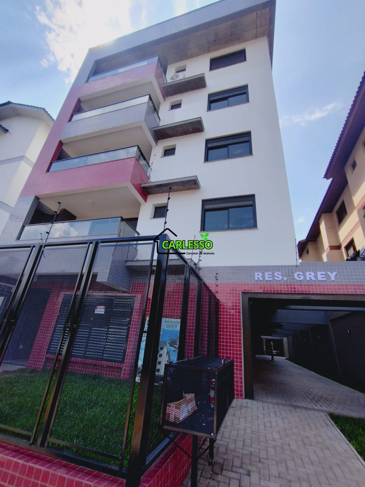 Apartamento à venda  no Camobi - Santa Maria, RS. Imóveis