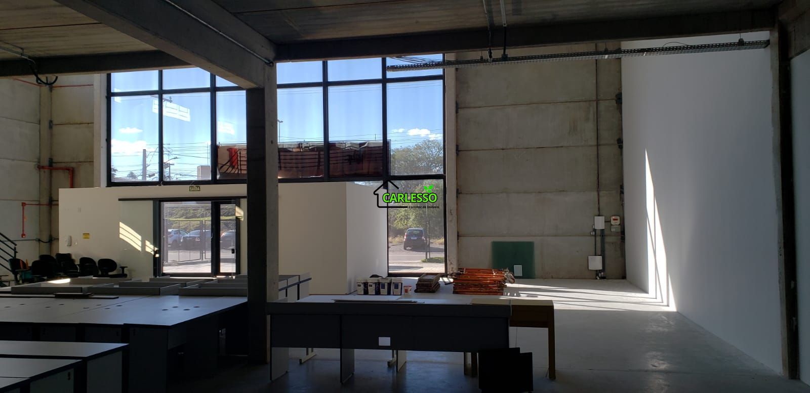 Depósito-Galpão, 1000 m² - Foto 4