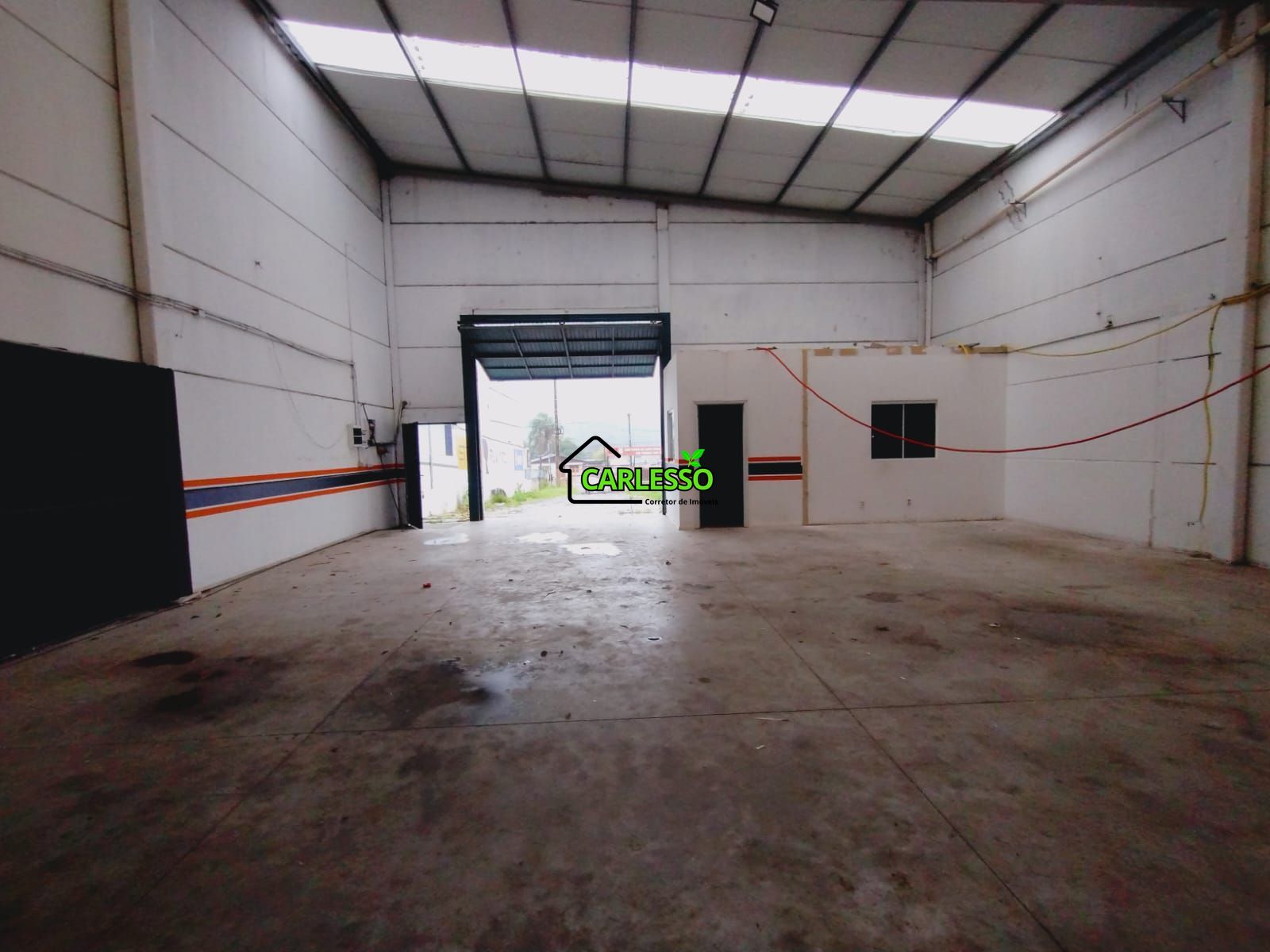 Depósito-Galpão, 275 m² - Foto 8